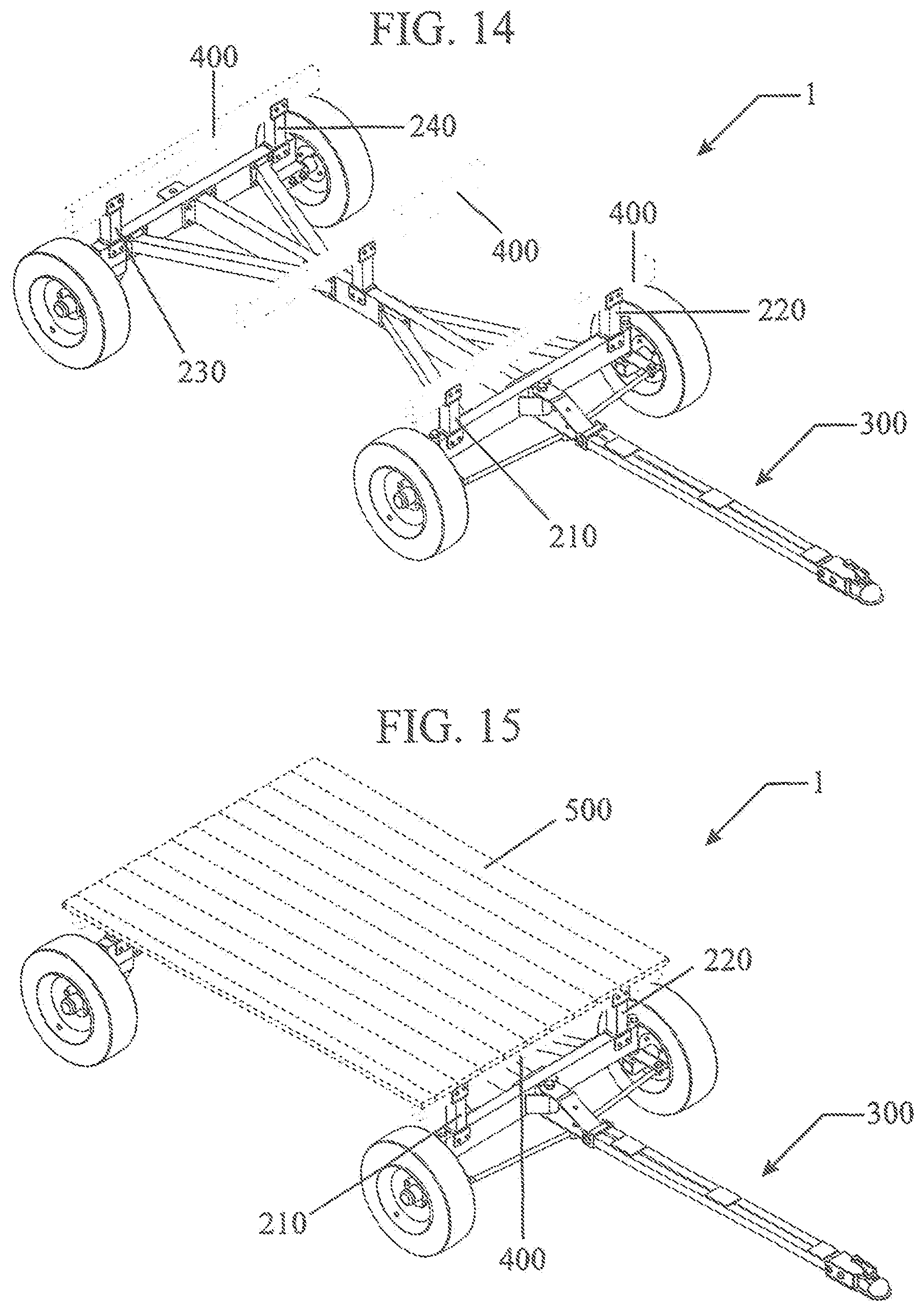 Patent US12103620 Figure 16 – Agricultural cart