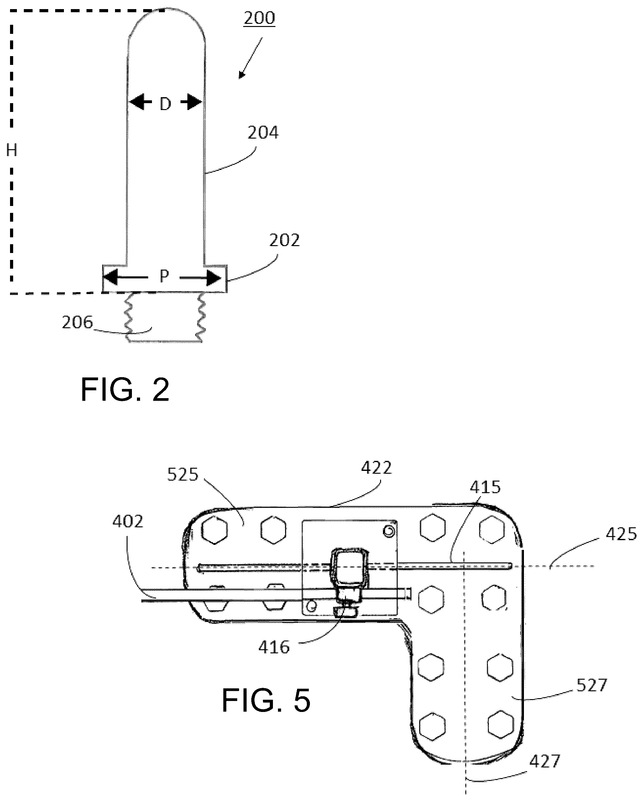 Patent US12103621 Figure 3 – Electric vehicle battery support and transport assemblies