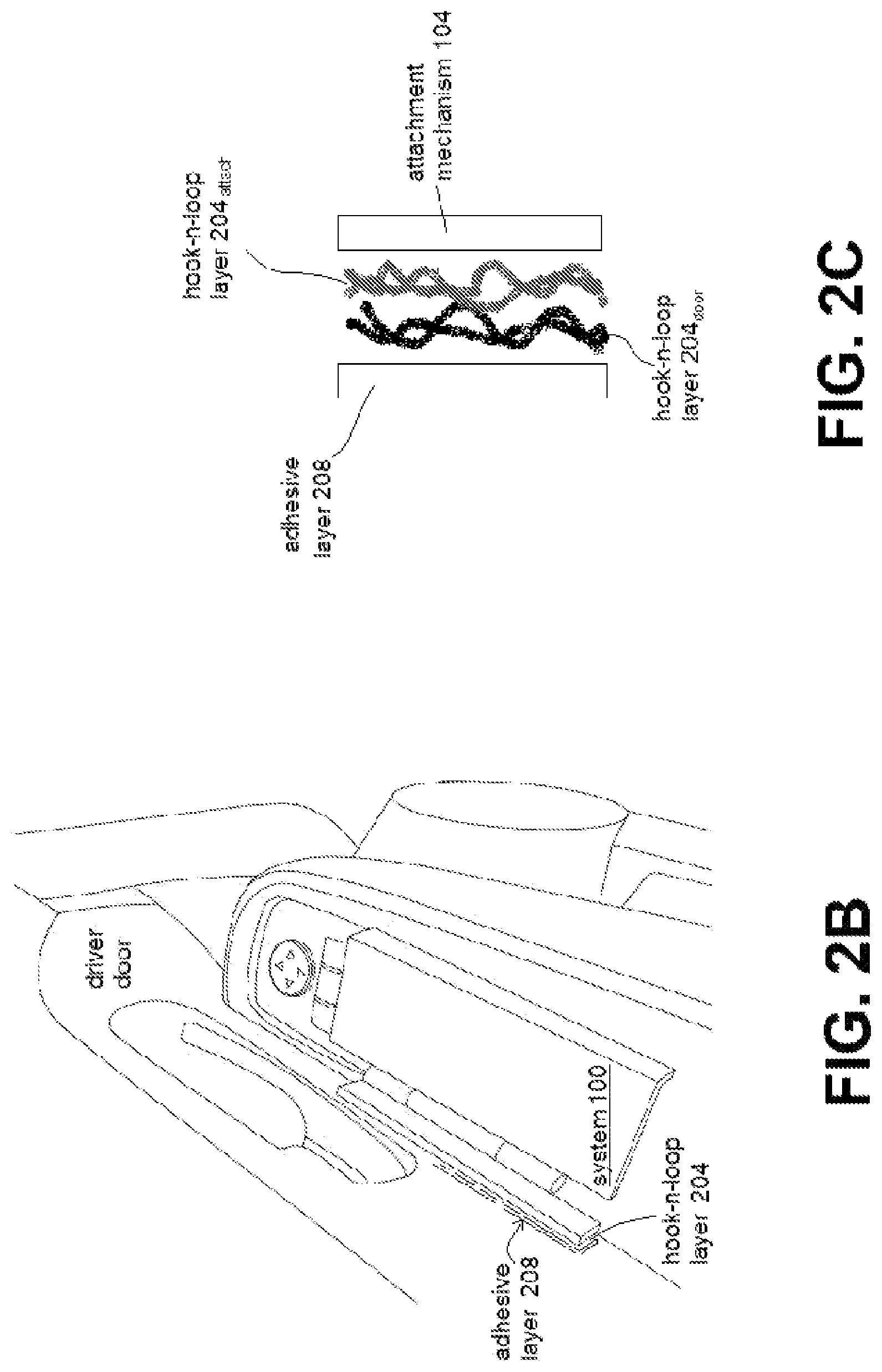 Patent US12103622 Figure 4 – Safety mechanism for vehicle switch panels