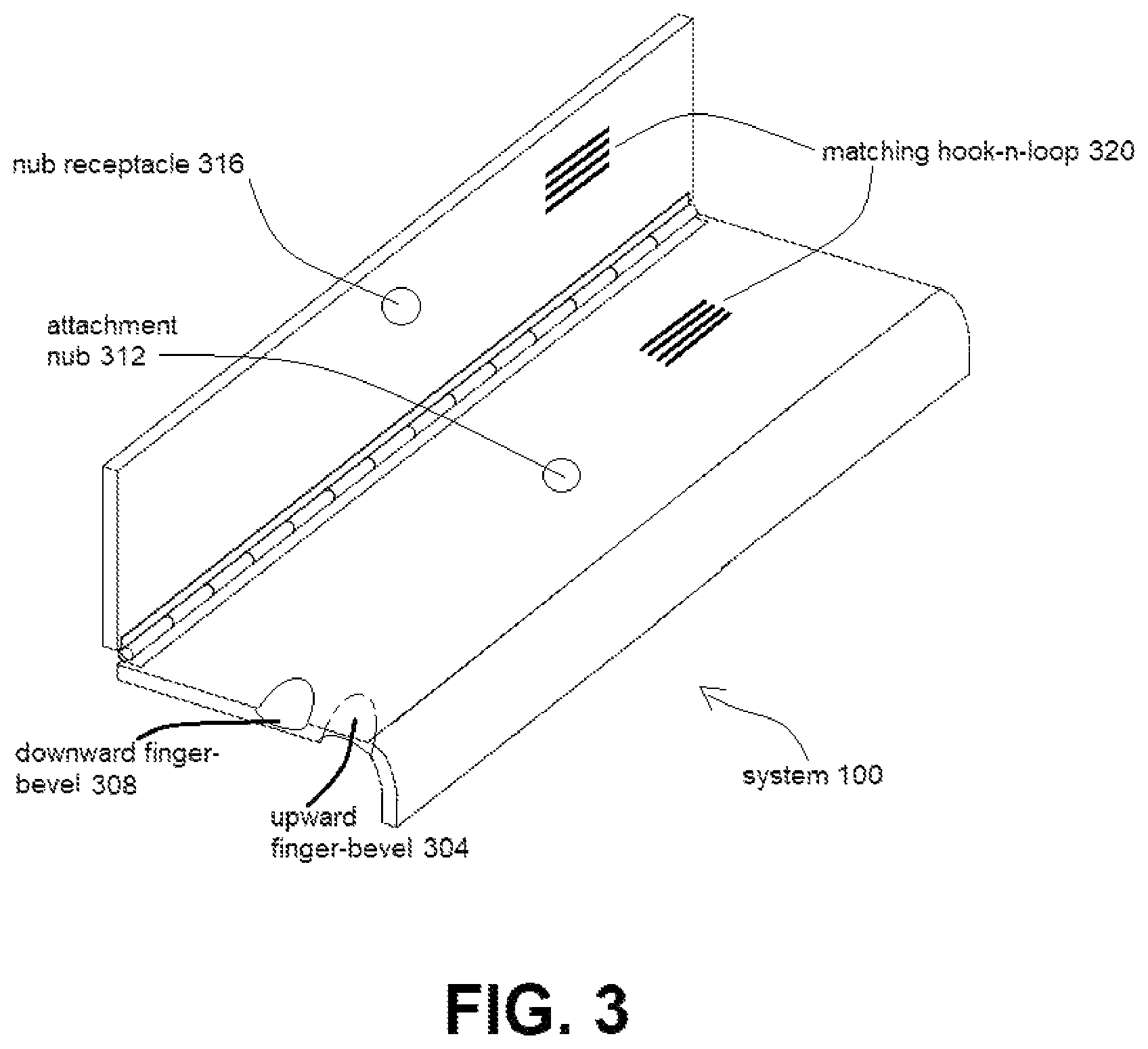 Patent US12103622 Figure 5 – Safety mechanism for vehicle switch panels
