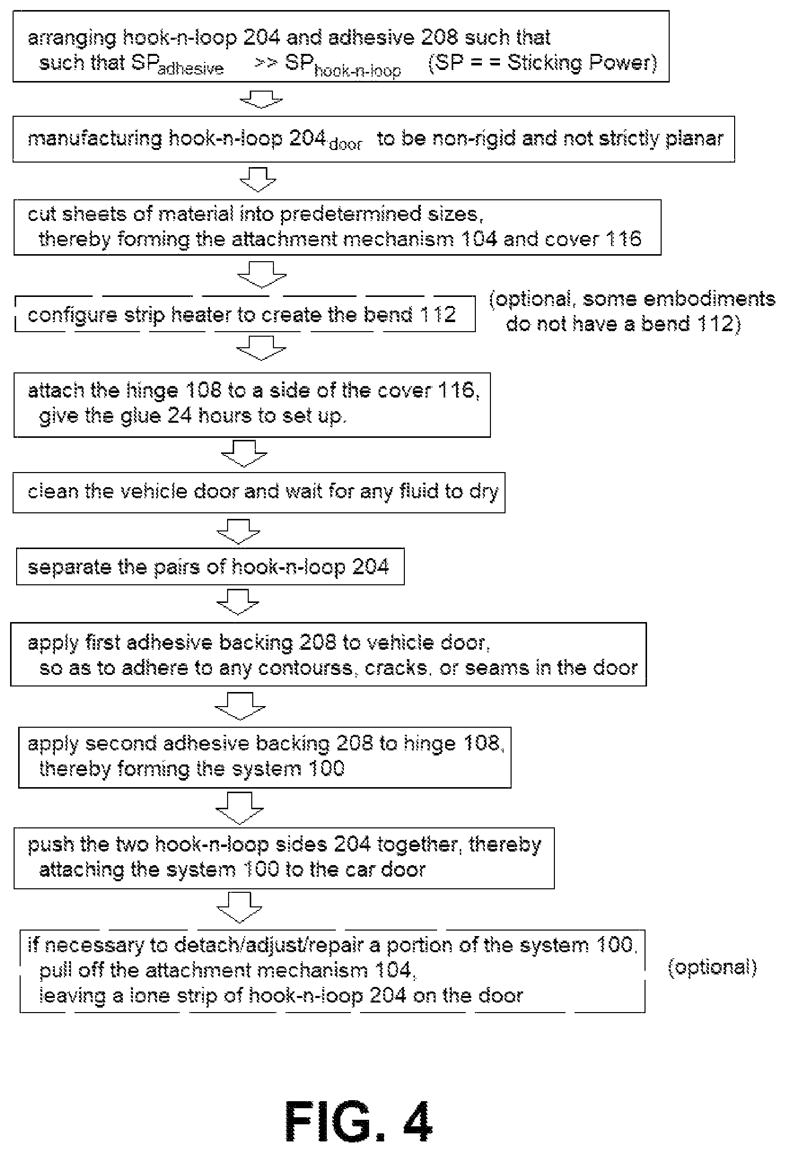 Patent US12103622 Figure 6 – Safety mechanism for vehicle switch panels