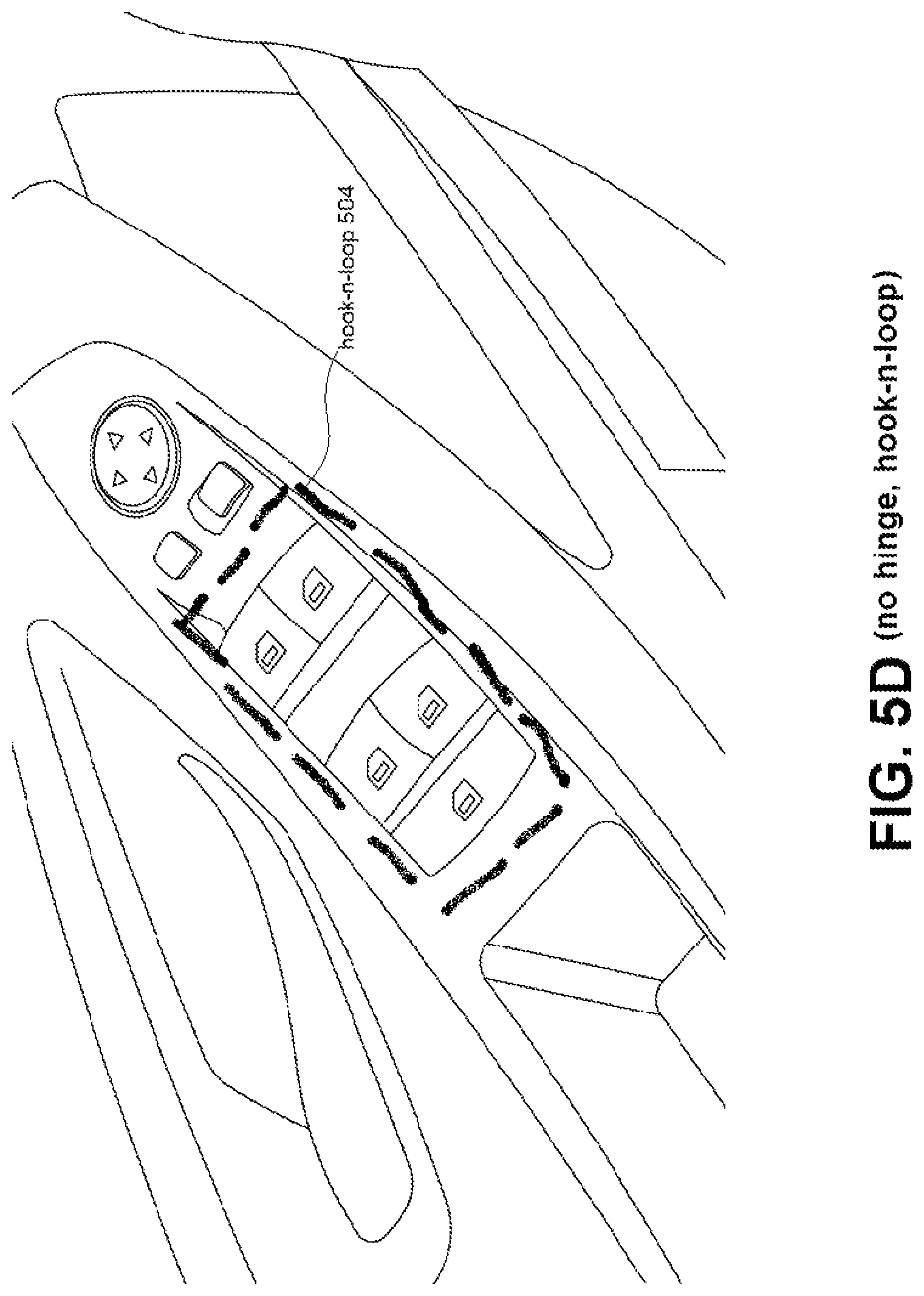 Patent US12103622 Figure 10 – Safety mechanism for vehicle switch panels
