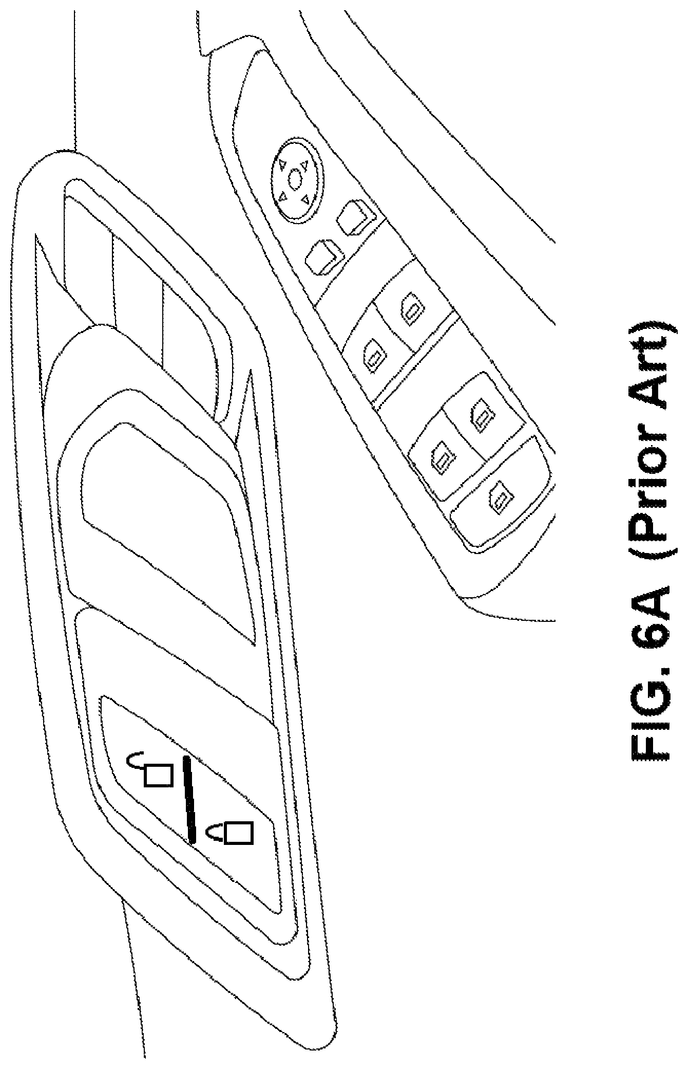 Patent US12103622 Figure 11 – Safety mechanism for vehicle switch panels