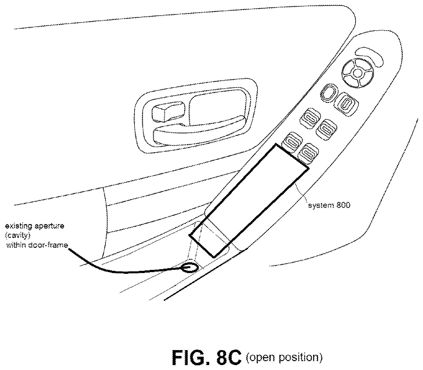 Patent US12103622 Figure 16 – Safety mechanism for vehicle switch panels
