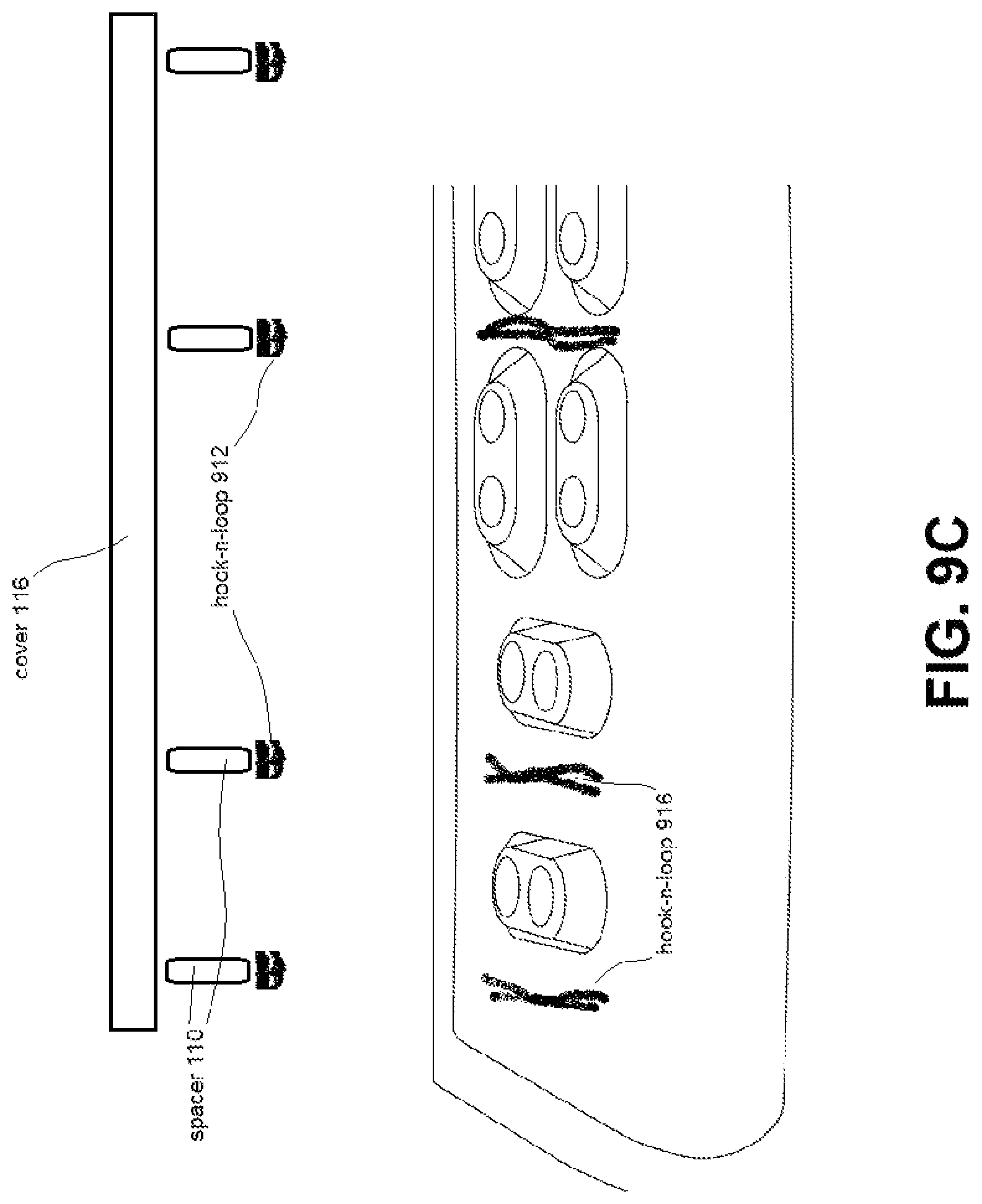 Patent US12103622 Figure 19 – Safety mechanism for vehicle switch panels