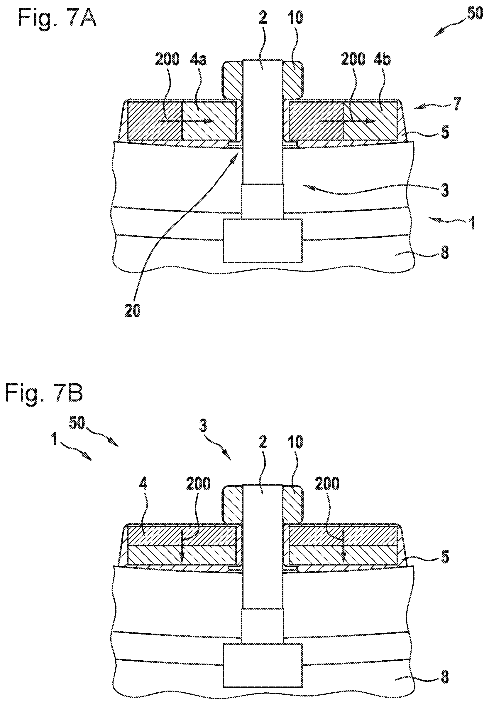 Patent US12103626 Figure 5 – Rim magnet arrangement for fixing a magnet on a rim by way of a stem of a valve