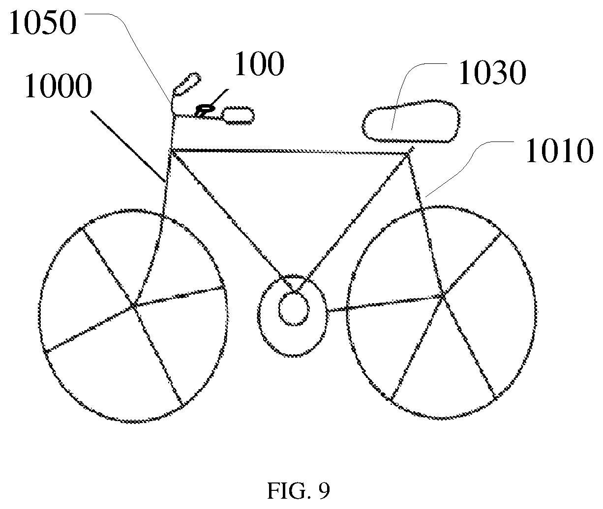 Patent US12103628 Figure 10 – Camera housing device, camera equipment and rear view system