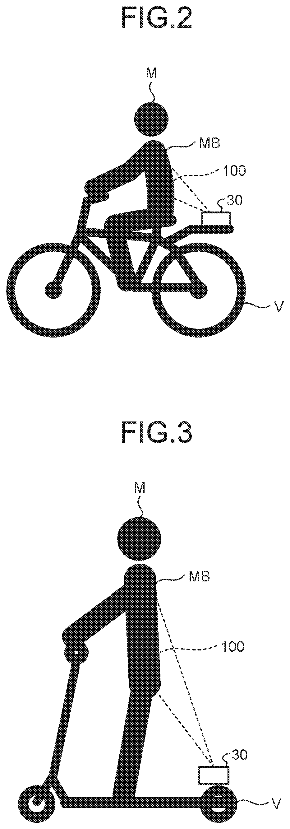 Patent US12103629 Figure 2 – Vehicle projection control device, vehicle projection system, vehicle projection control method, and computer-readable storage medium