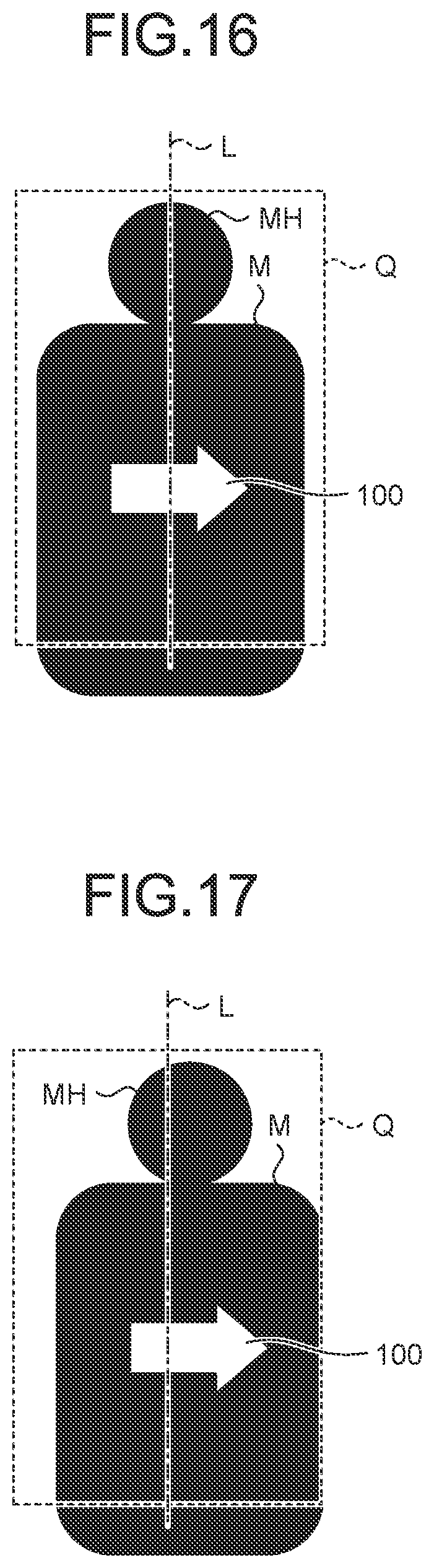 Patent US12103629 Figure 10 – Vehicle projection control device, vehicle projection system, vehicle projection control method, and computer-readable storage medium