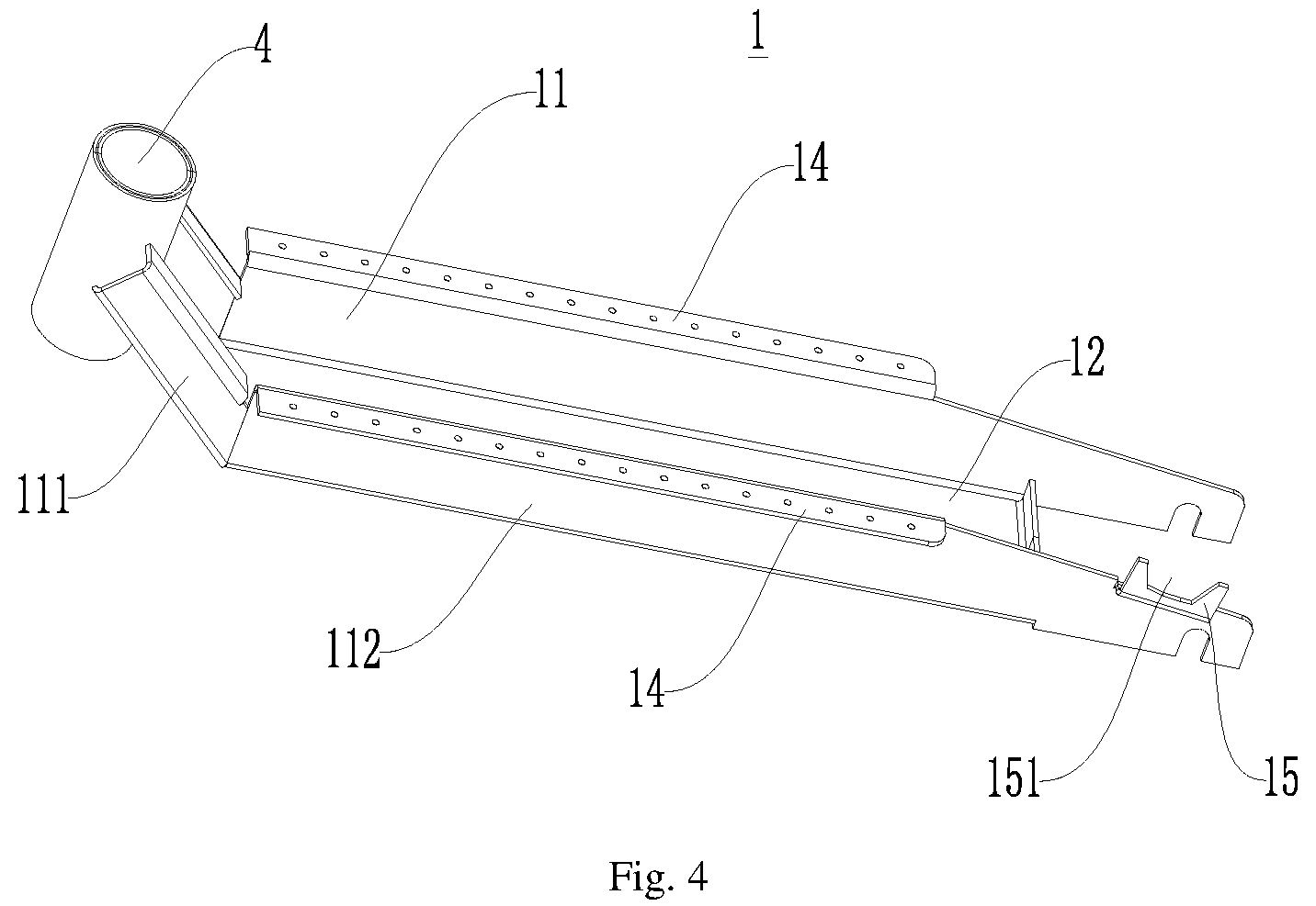 Patent US12103630 Figure 3 – Scooter