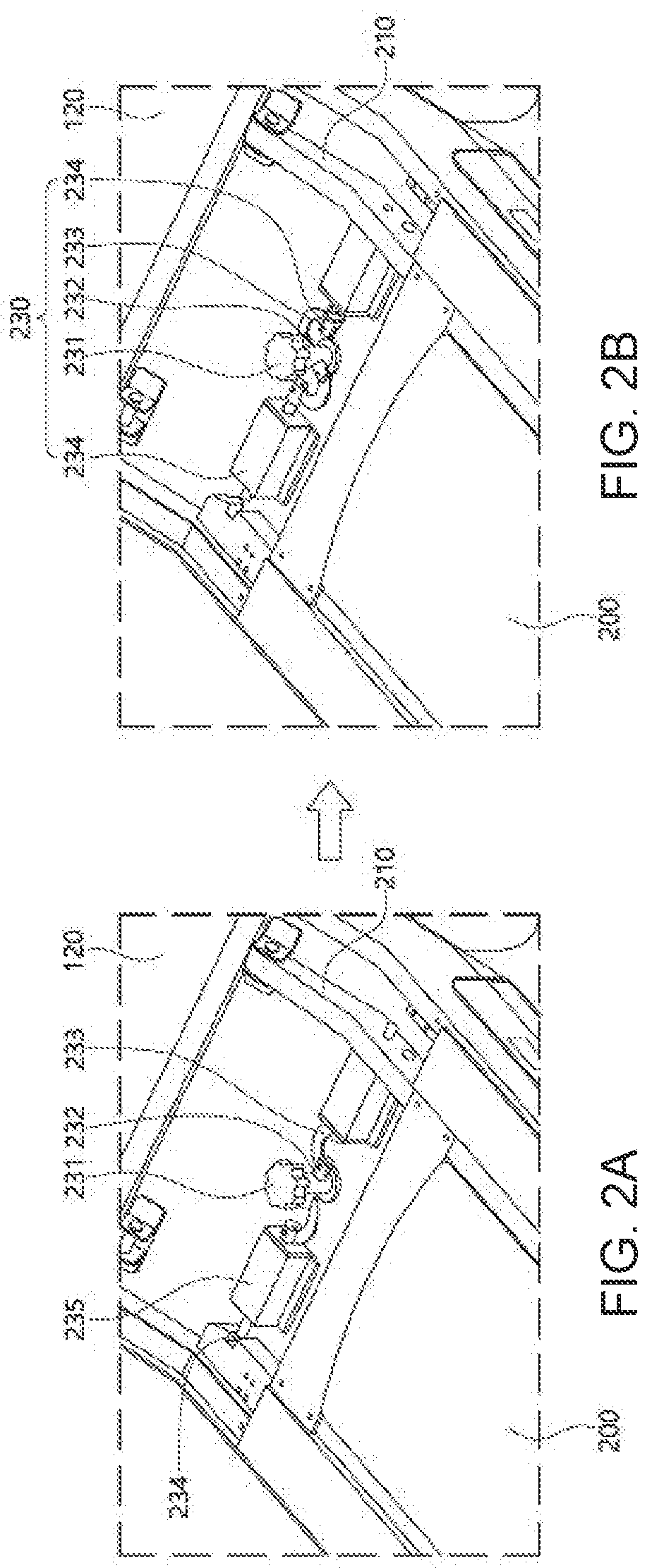 Patent US12103631 Figure 2 – Modular interchangeable personal mobility device