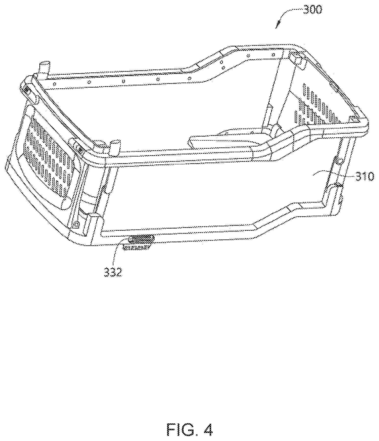 Patent US12103631 Figure 4 – Modular interchangeable personal mobility device