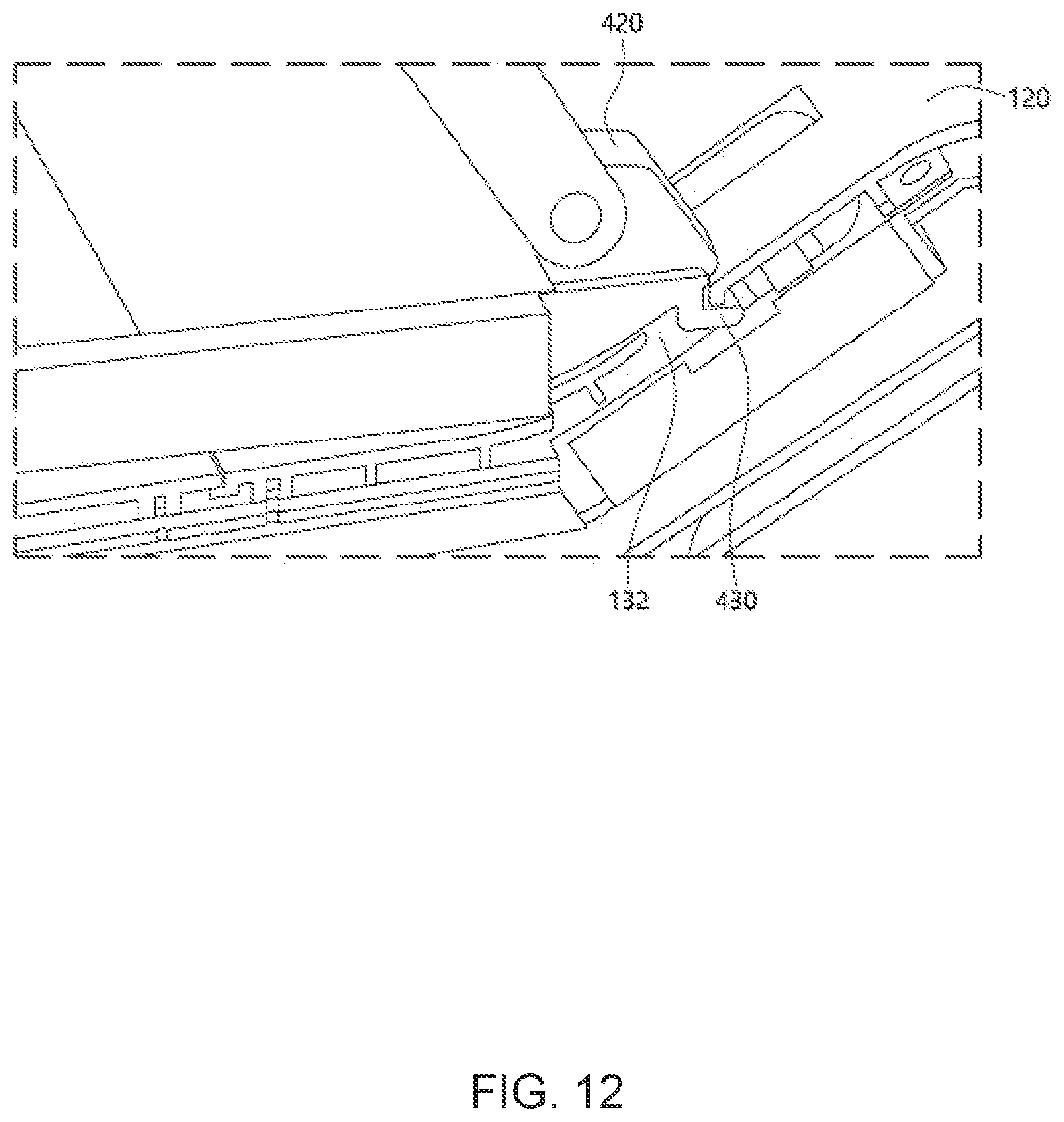 Patent US12103631 Figure 12 – Modular interchangeable personal mobility device