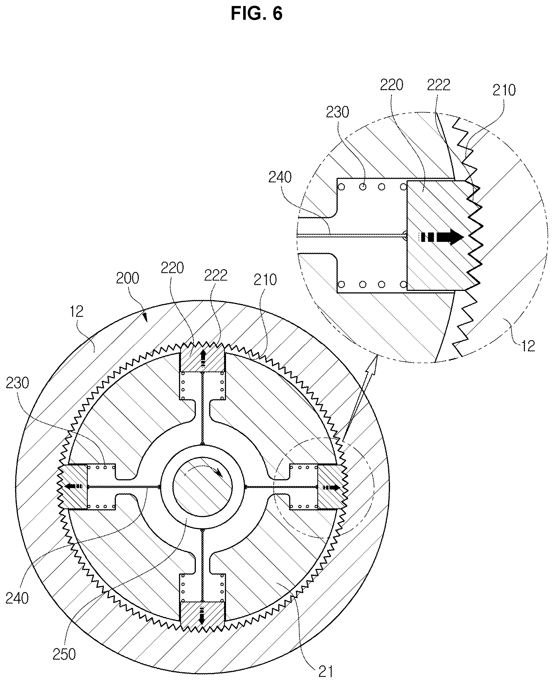 Patent US12103632 Figure 6 – Personal mobility and control method thereof