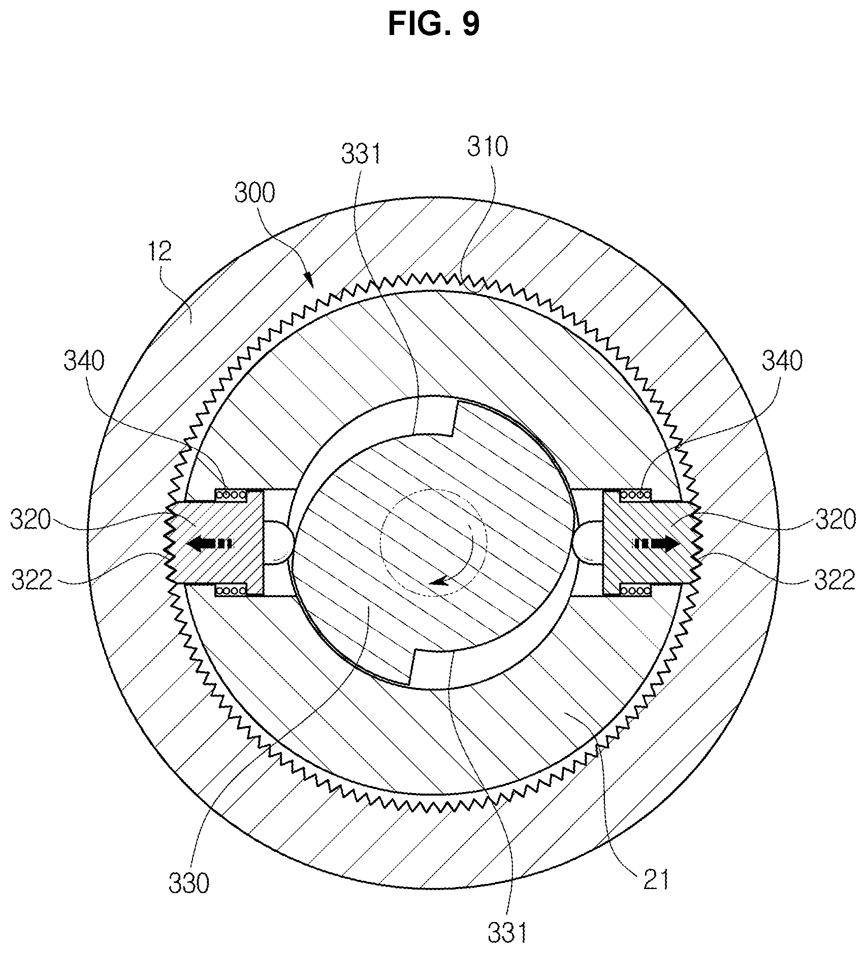 Patent US12103632 Figure 9 – Personal mobility and control method thereof