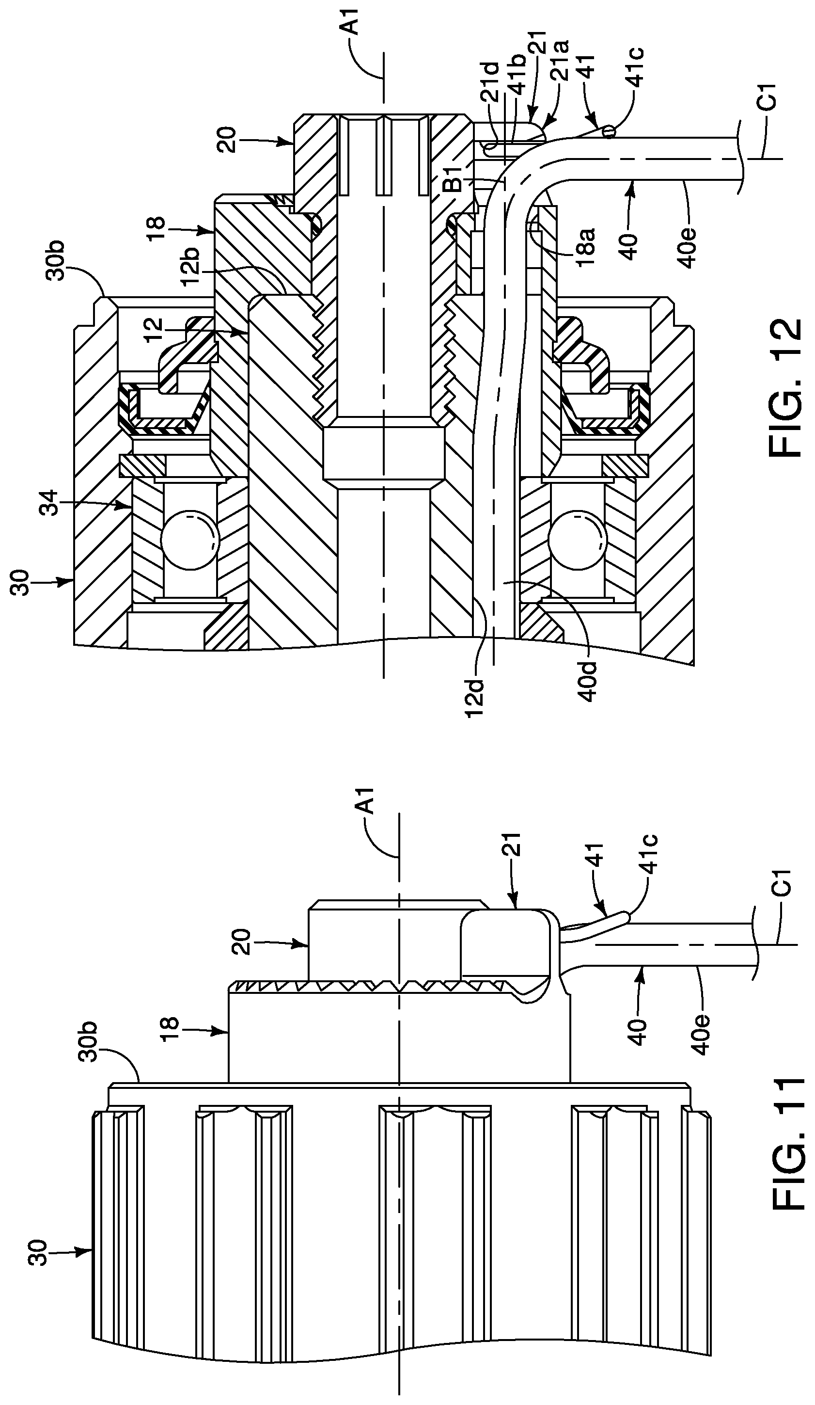 Patent US12103633 Figure 10 – Hub-assembly for human-powered vehicle