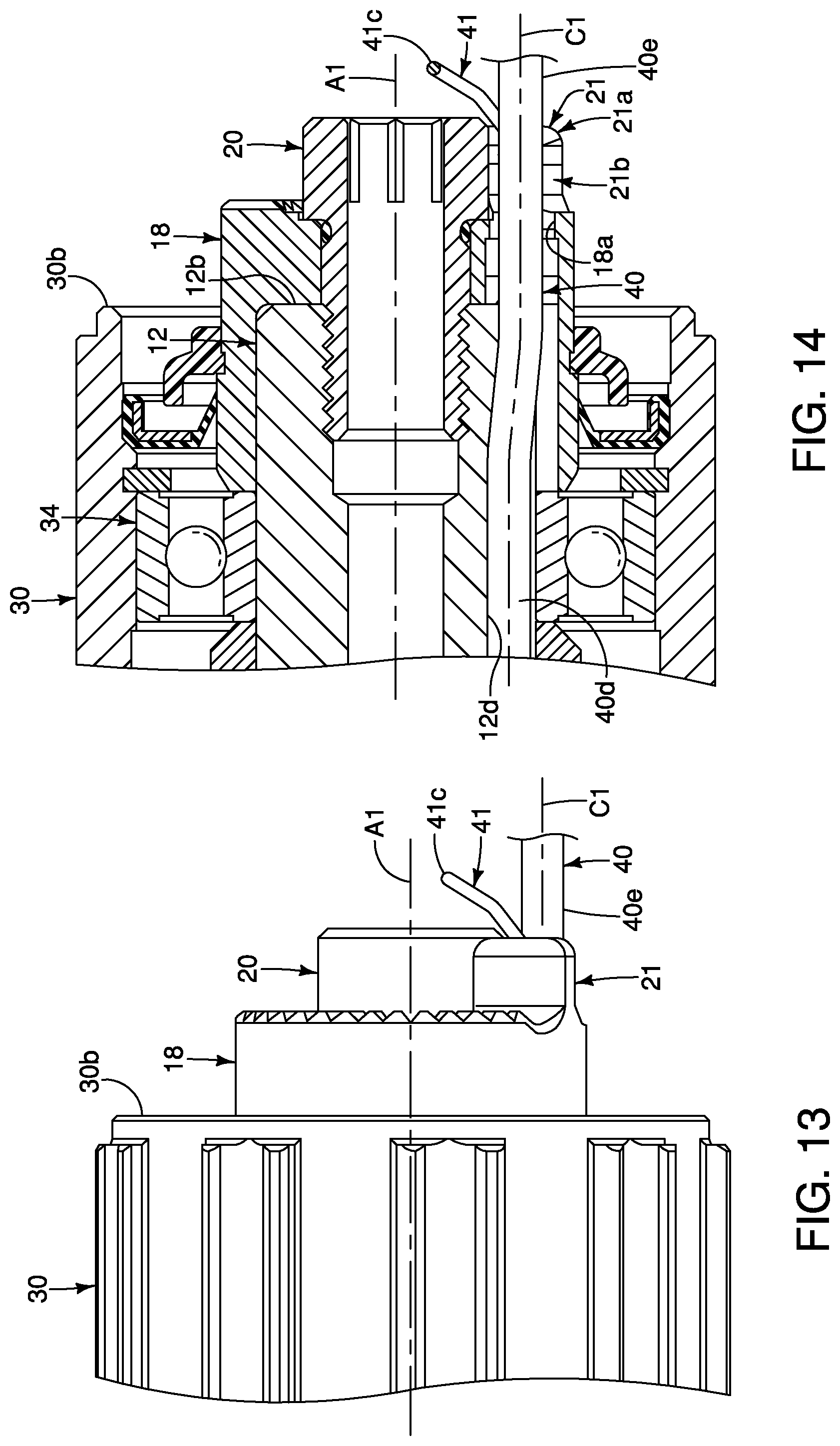 Patent US12103633 Figure 11 – Hub-assembly for human-powered vehicle