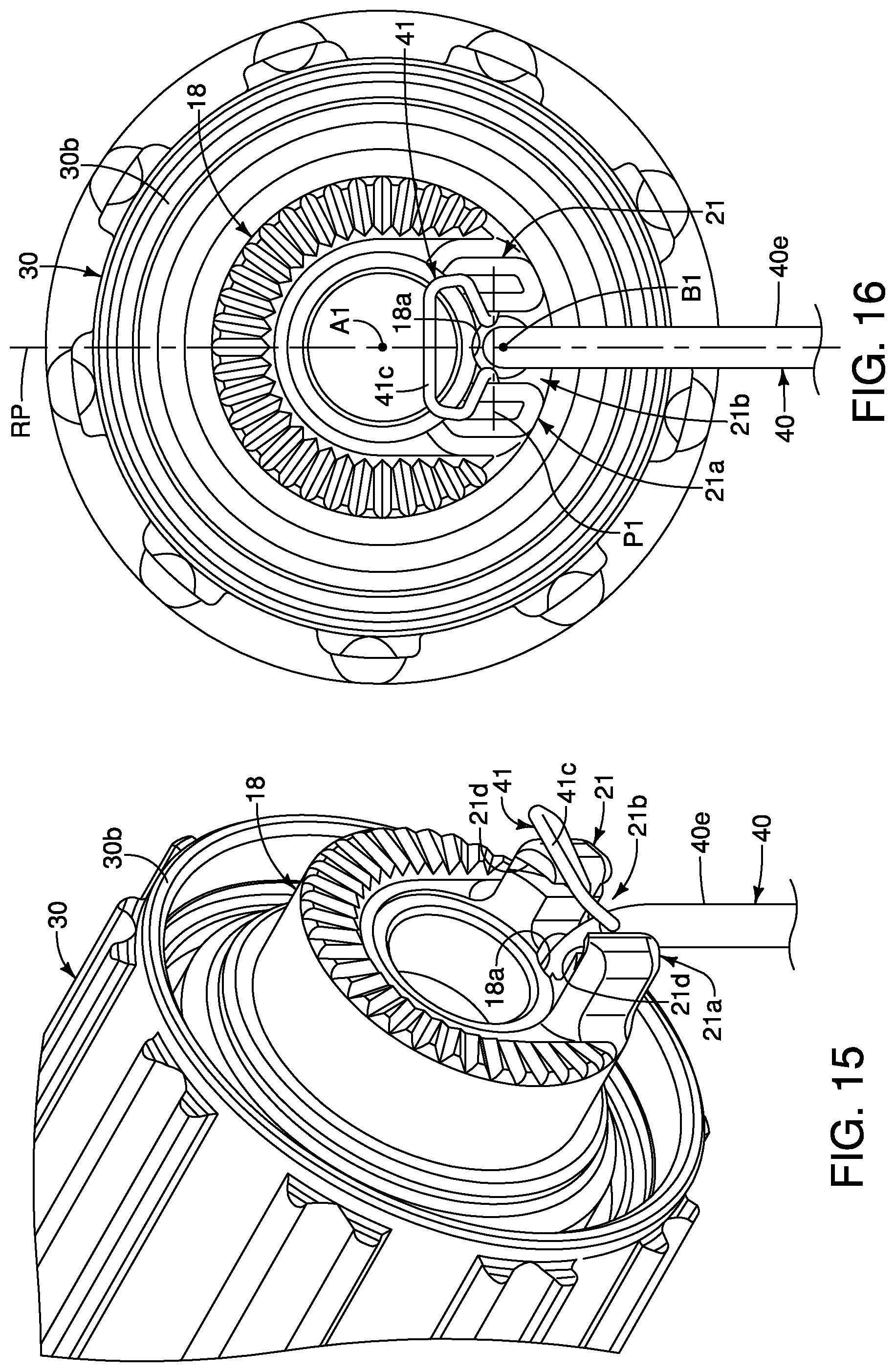 Patent US12103633 Figure 12 – Hub-assembly for human-powered vehicle
