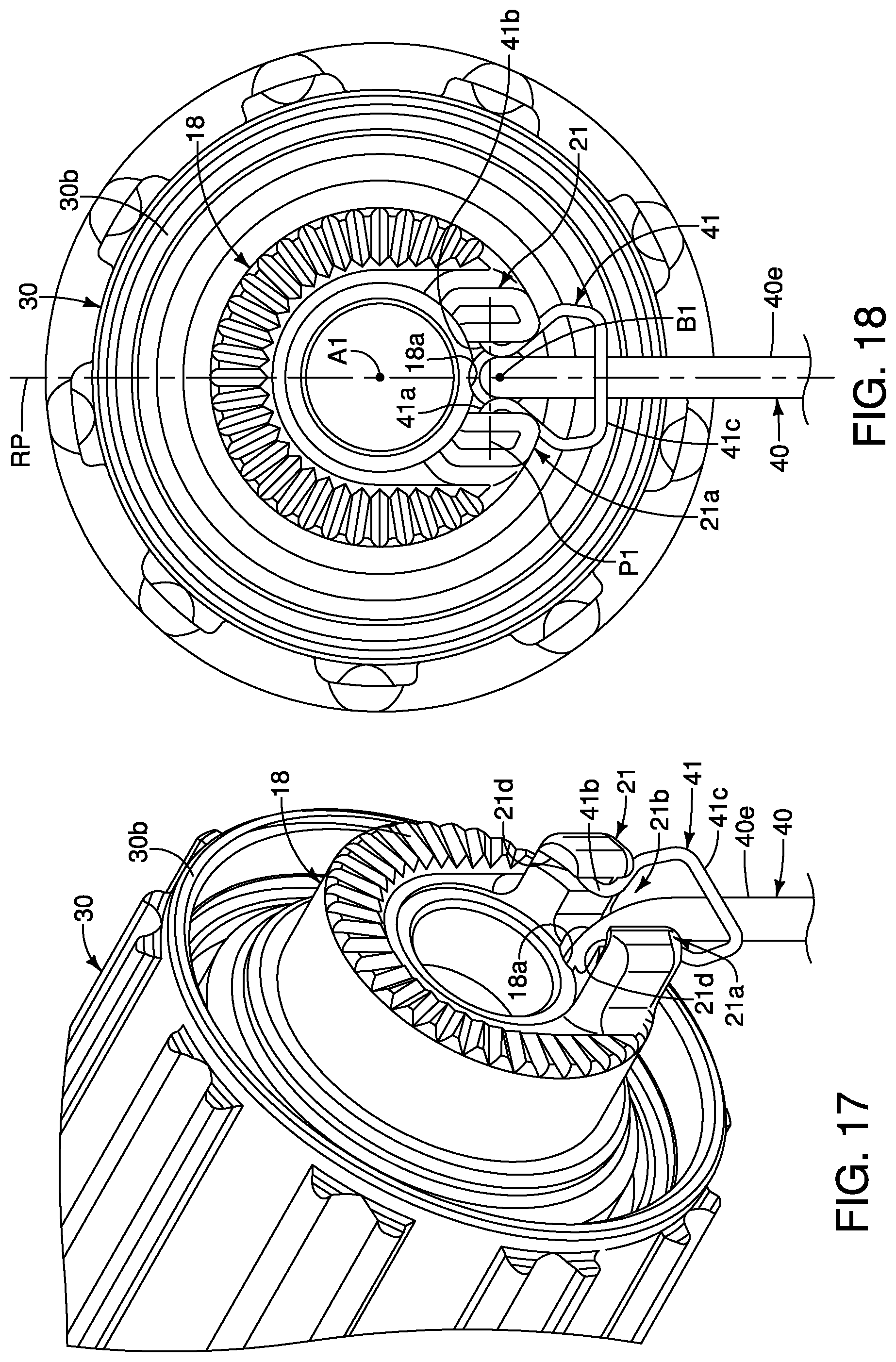 Patent US12103633 Figure 13 – Hub-assembly for human-powered vehicle