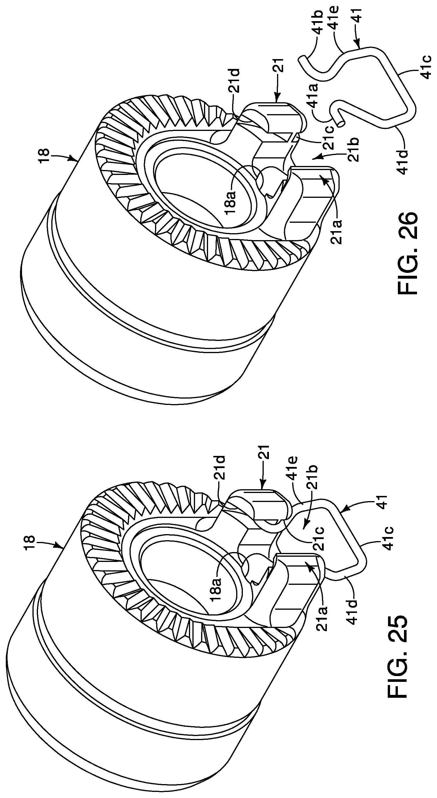 Patent US12103633 Figure 17 – Hub-assembly for human-powered vehicle