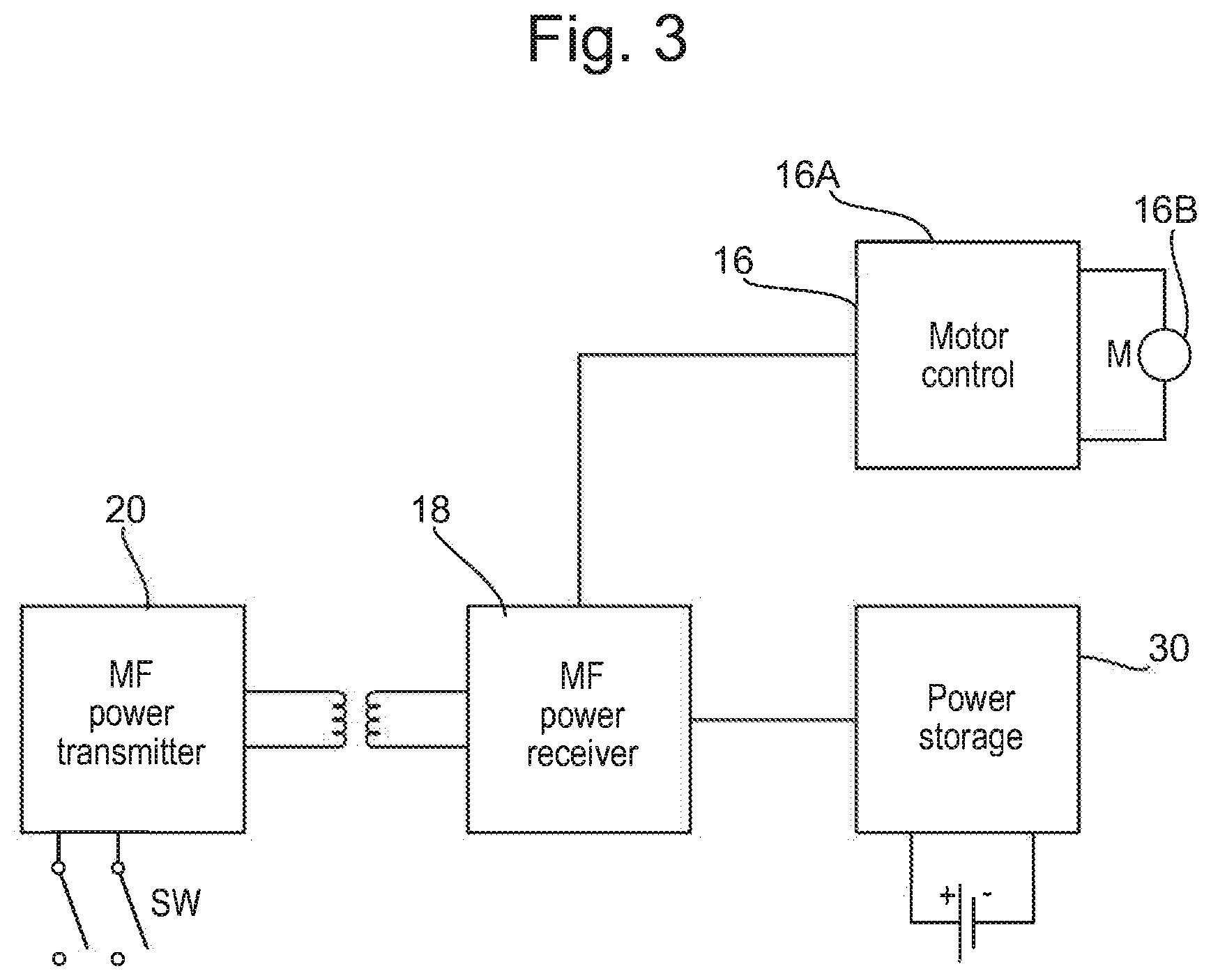 Patent US12103635 Figure 5 – Bicycle transmission actuation system
