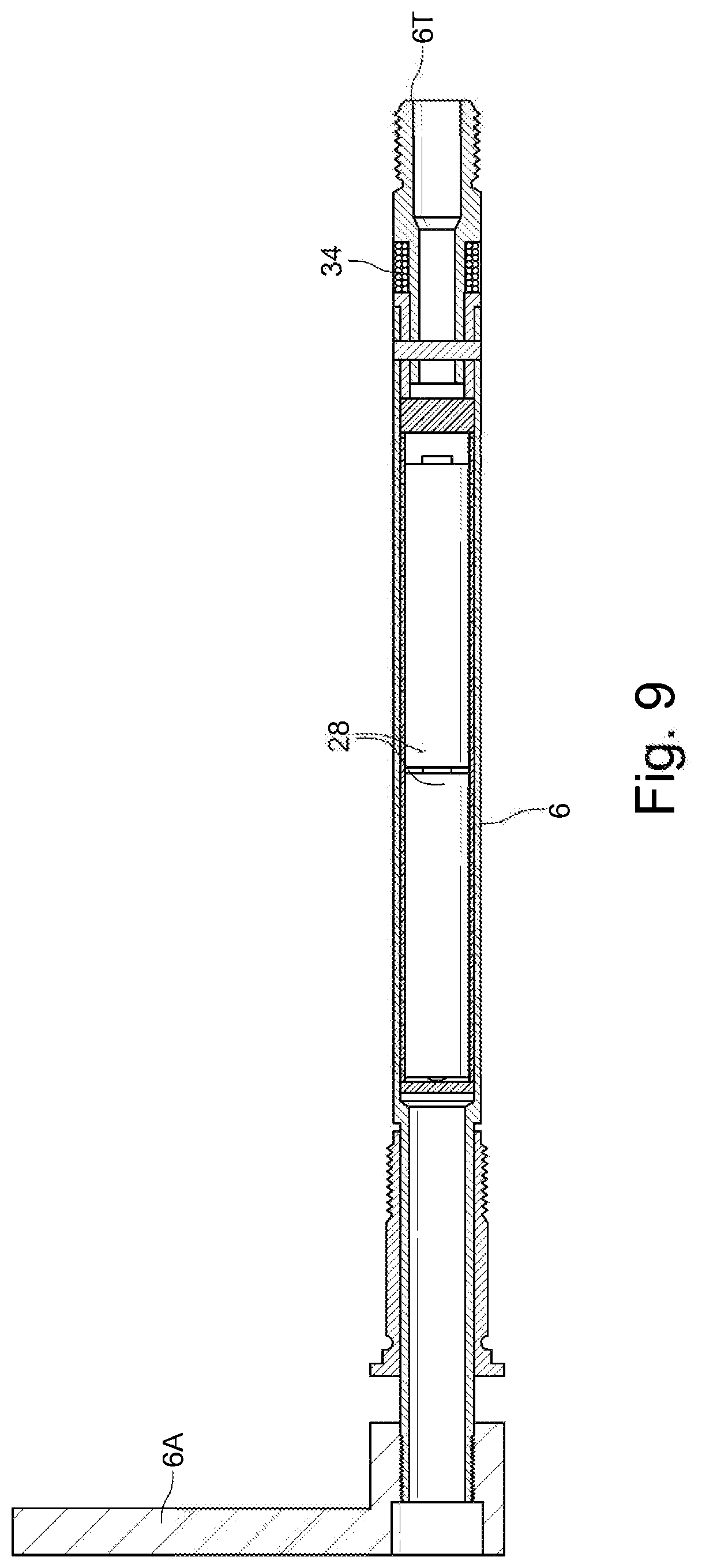 Patent US12103635 Figure 11 – Bicycle transmission actuation system