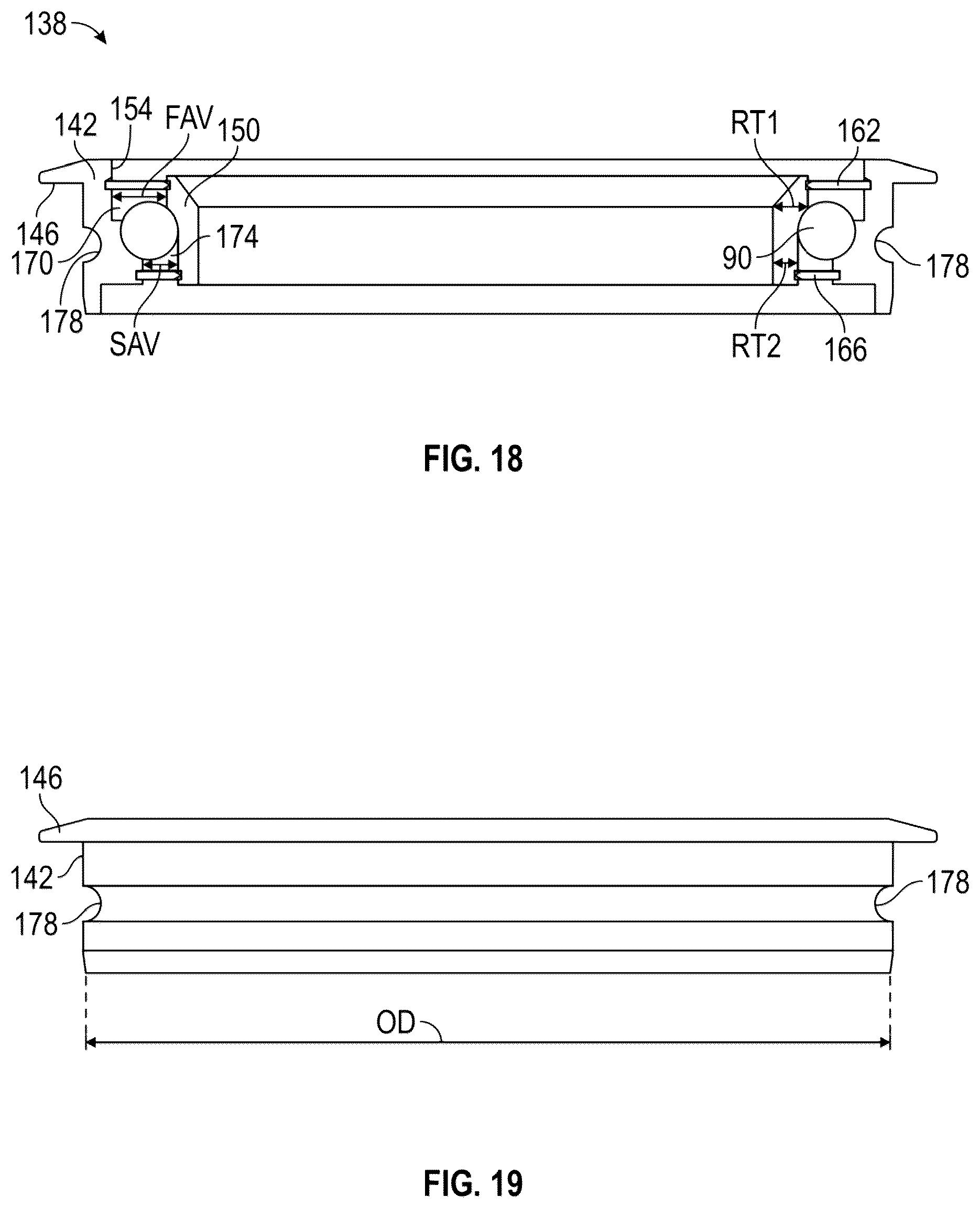 Patent US12103637 Figure 10 – Bicycle bearing system