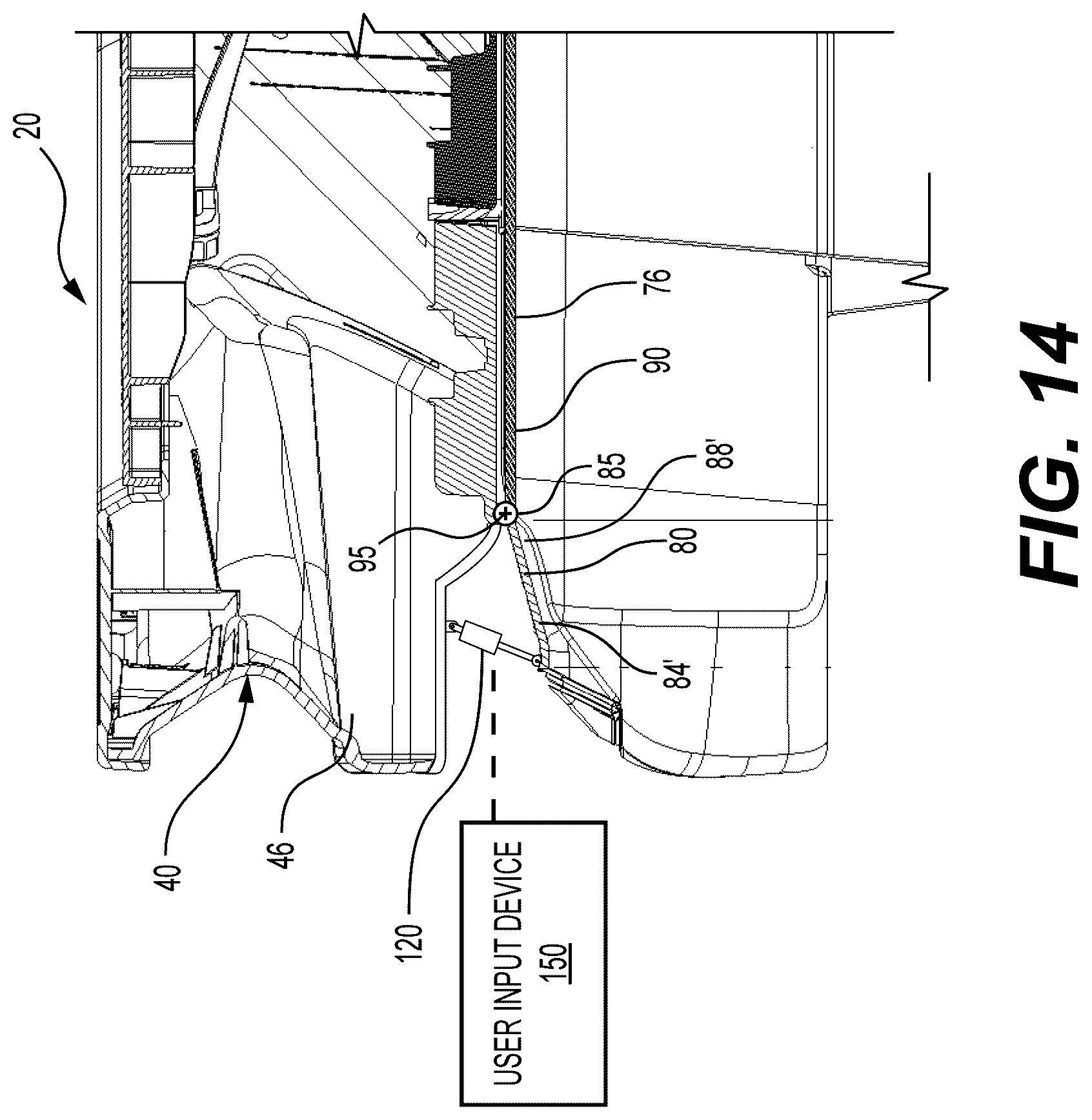 Patent US12103642 Figure 12 – Multihull watercraft
