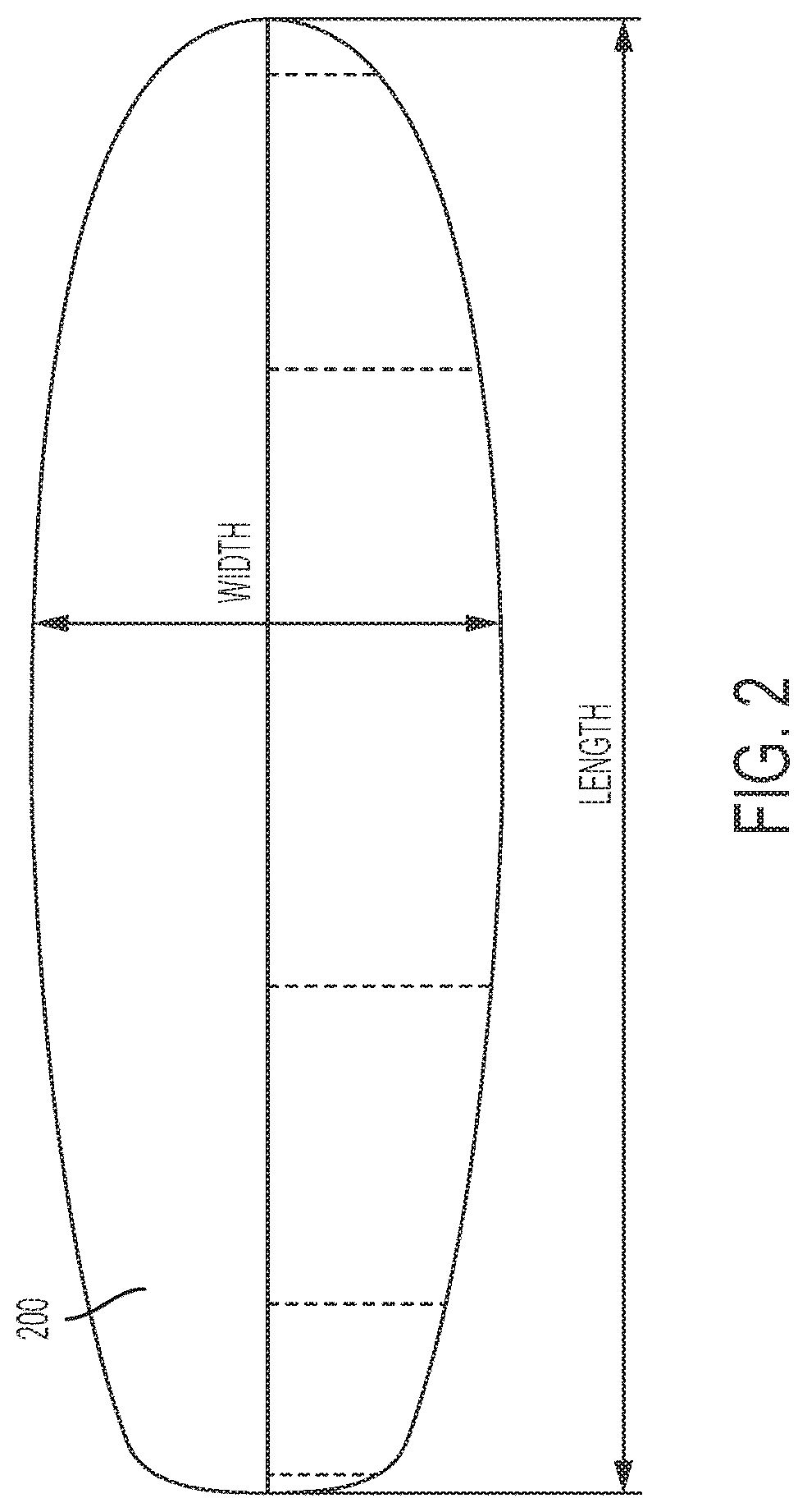 Patent US12103643 Figure 2 – Watercraft device with hydrofoil and electric propeller system