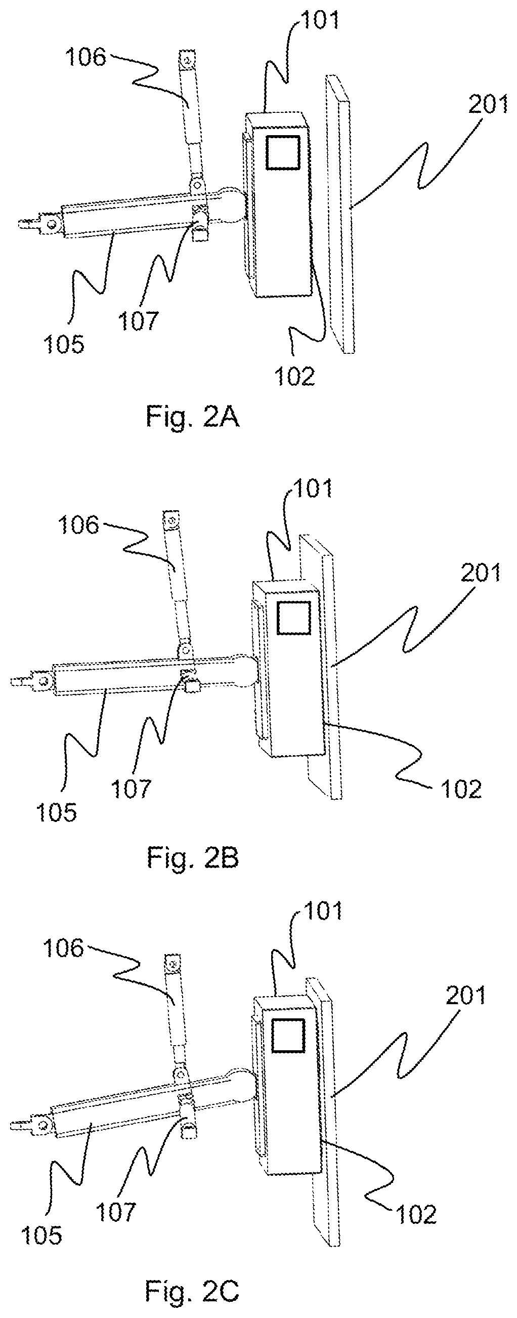 Patent US12103644 Figure 2 – Mooring device and a method for operating a mooring device