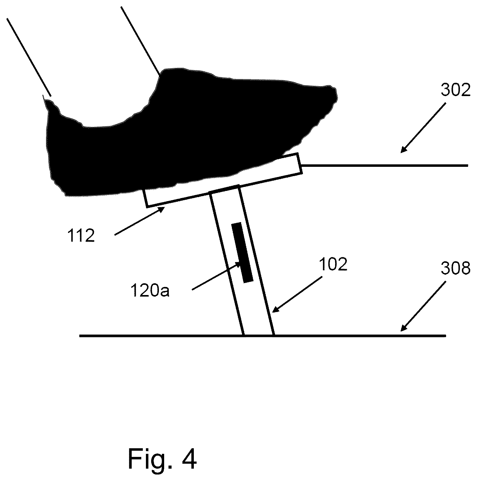 Patent US12103645 Figure 4 – Portable marine anchoring device