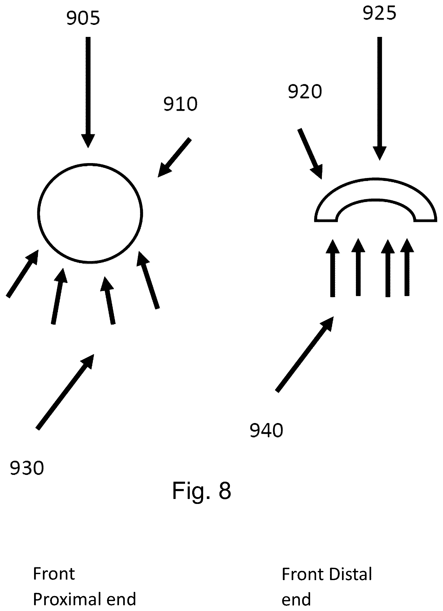 Patent US12103645 Figure 8 – Portable marine anchoring device