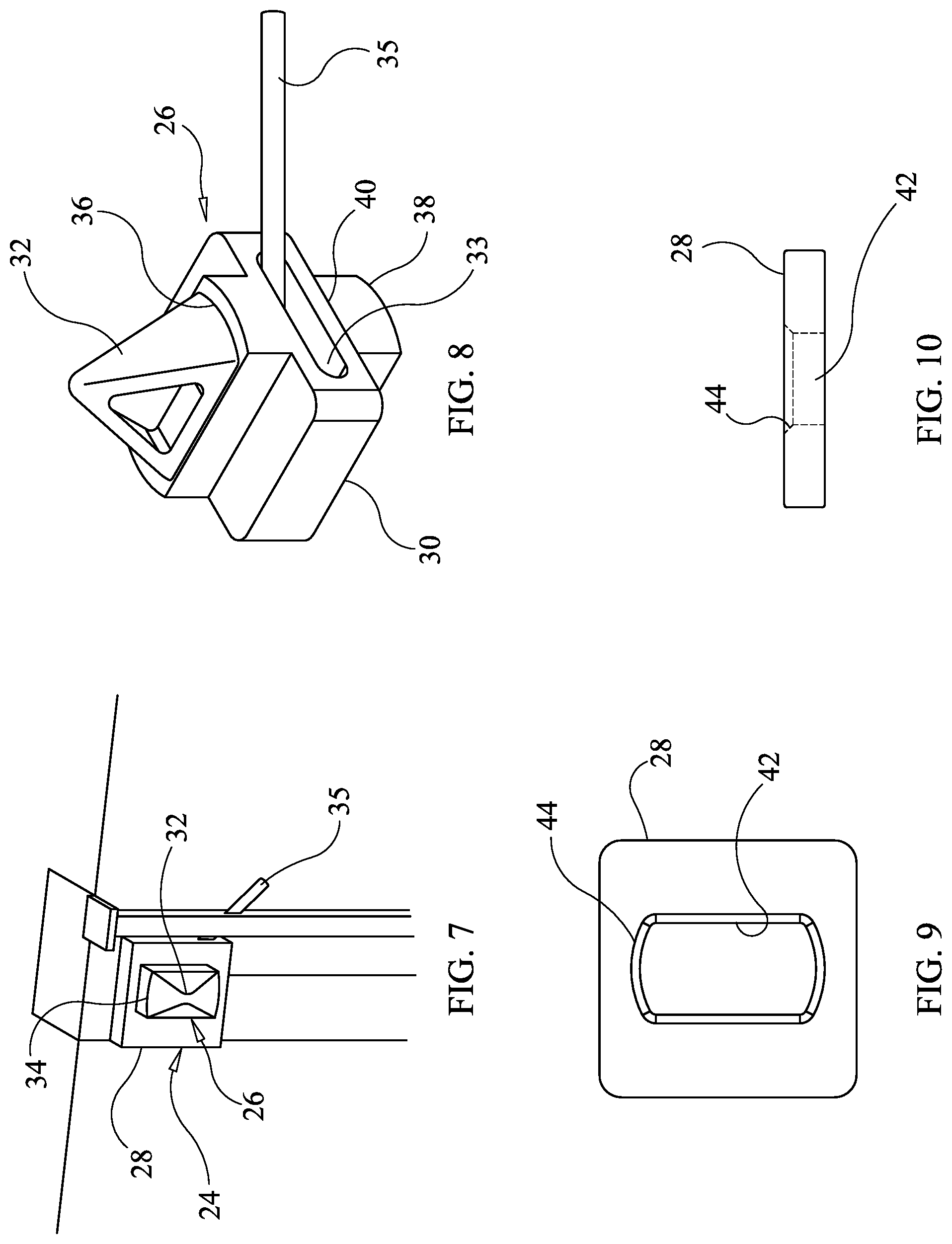 Patent US12103646 Figure 5 – Modular barge