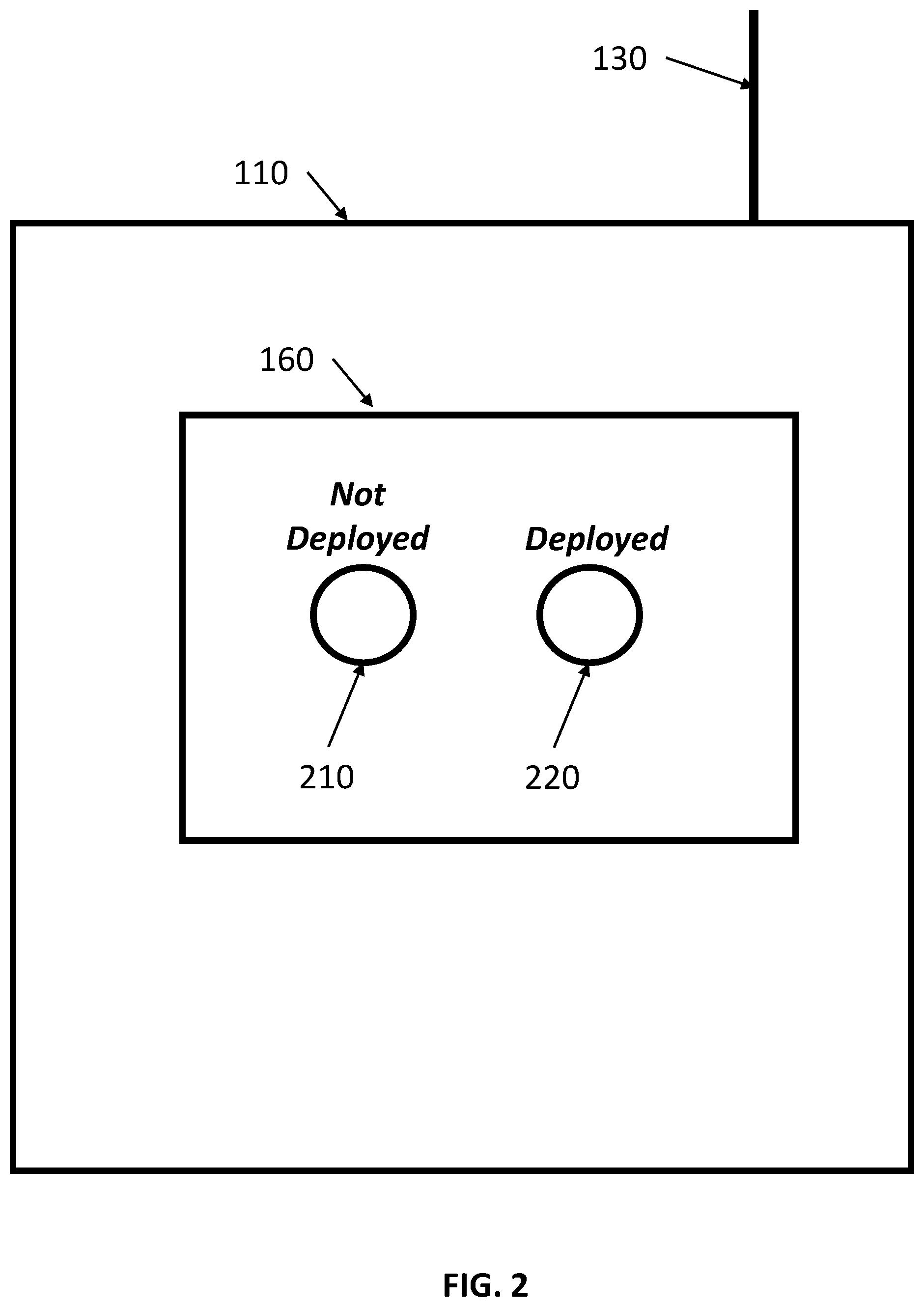 Patent US12103648 Figure 2 – Boat anchor monitoring system