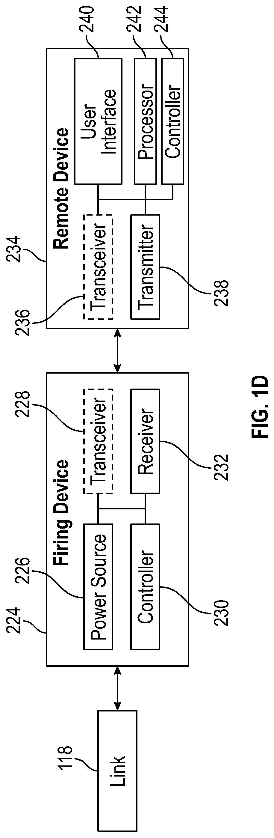 Patent US12103650 Figure 4 – Underwater cutting device