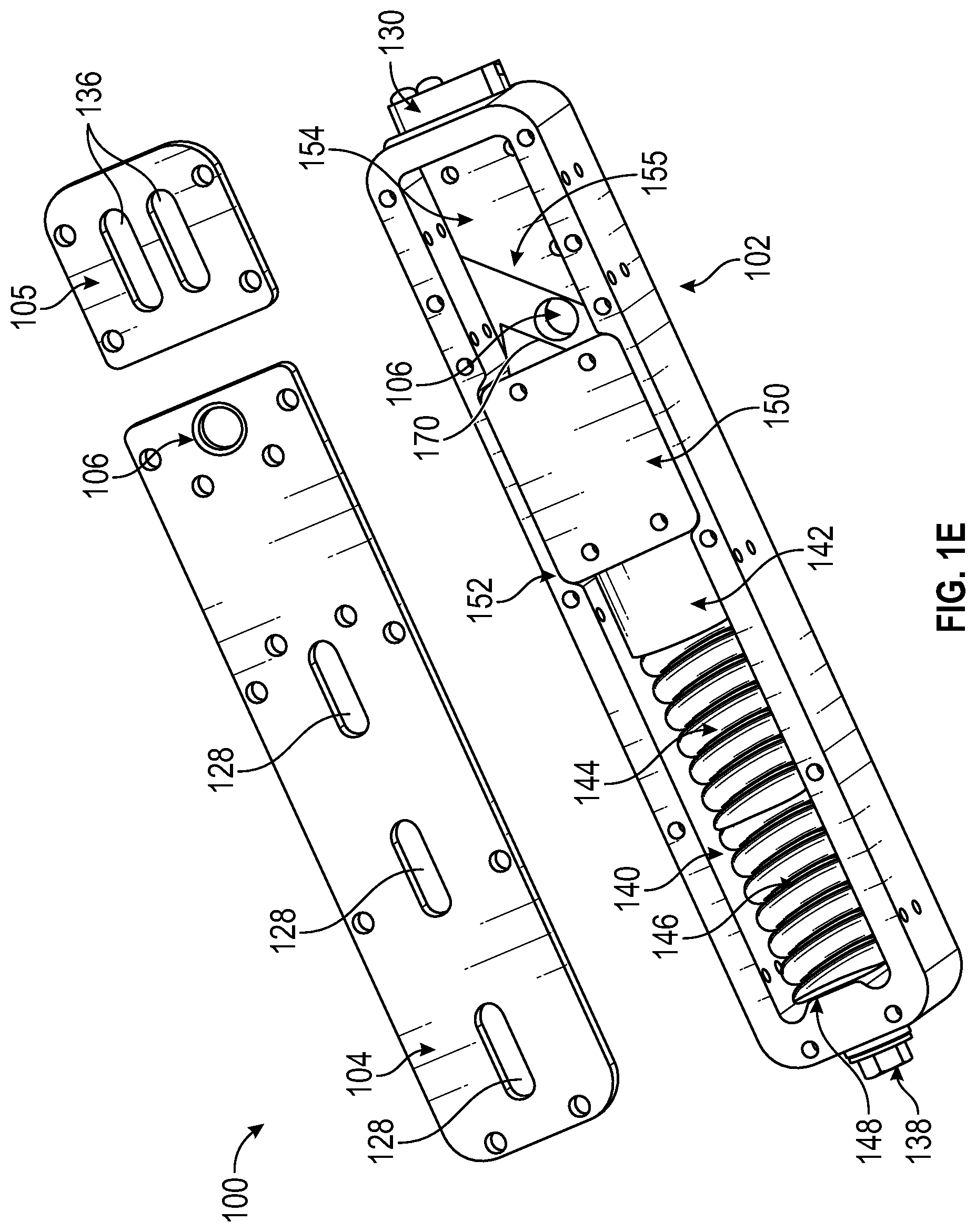 Patent US12103650 Figure 5 – Underwater cutting device