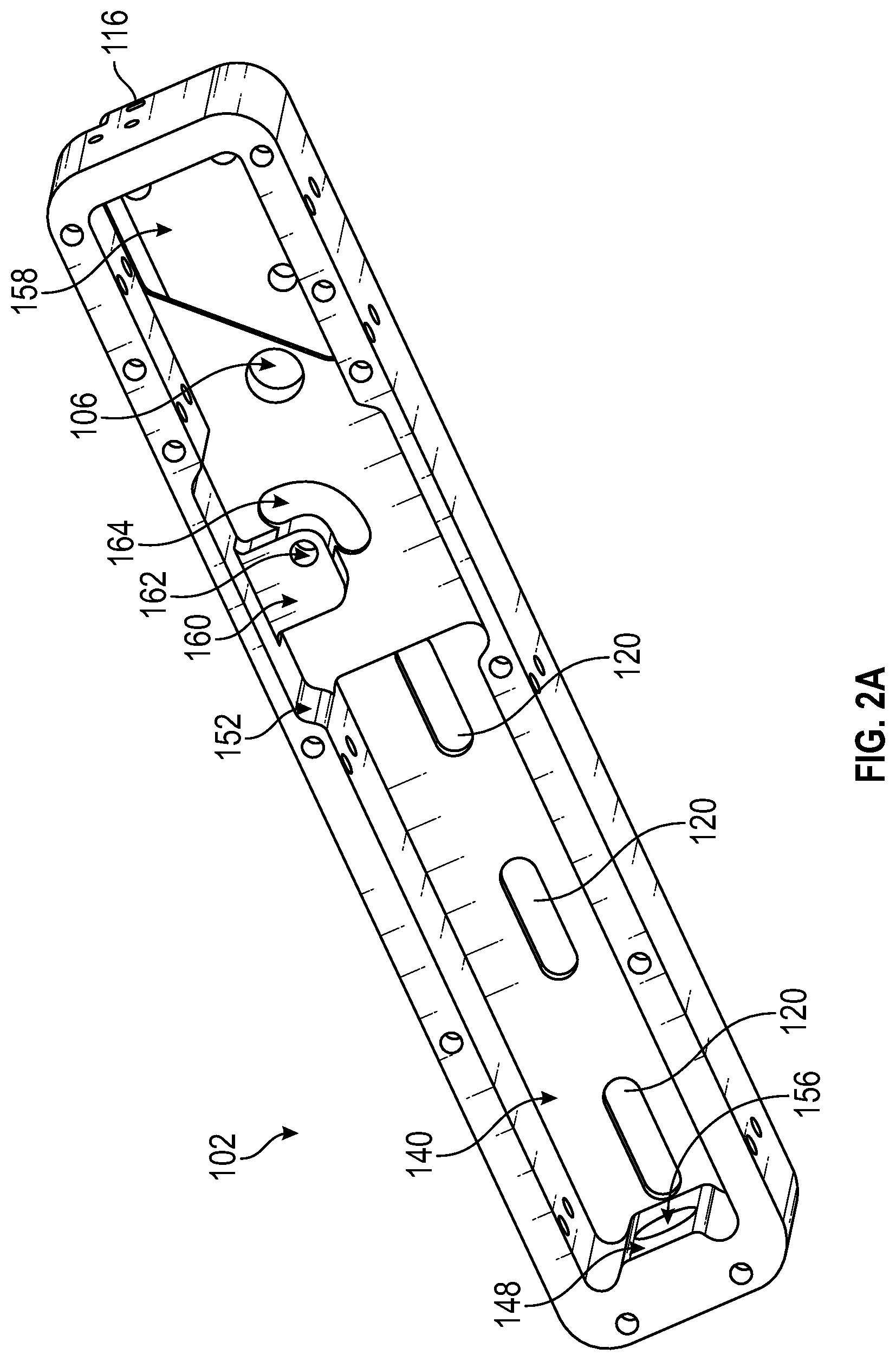 Patent US12103650 Figure 6 – Underwater cutting device