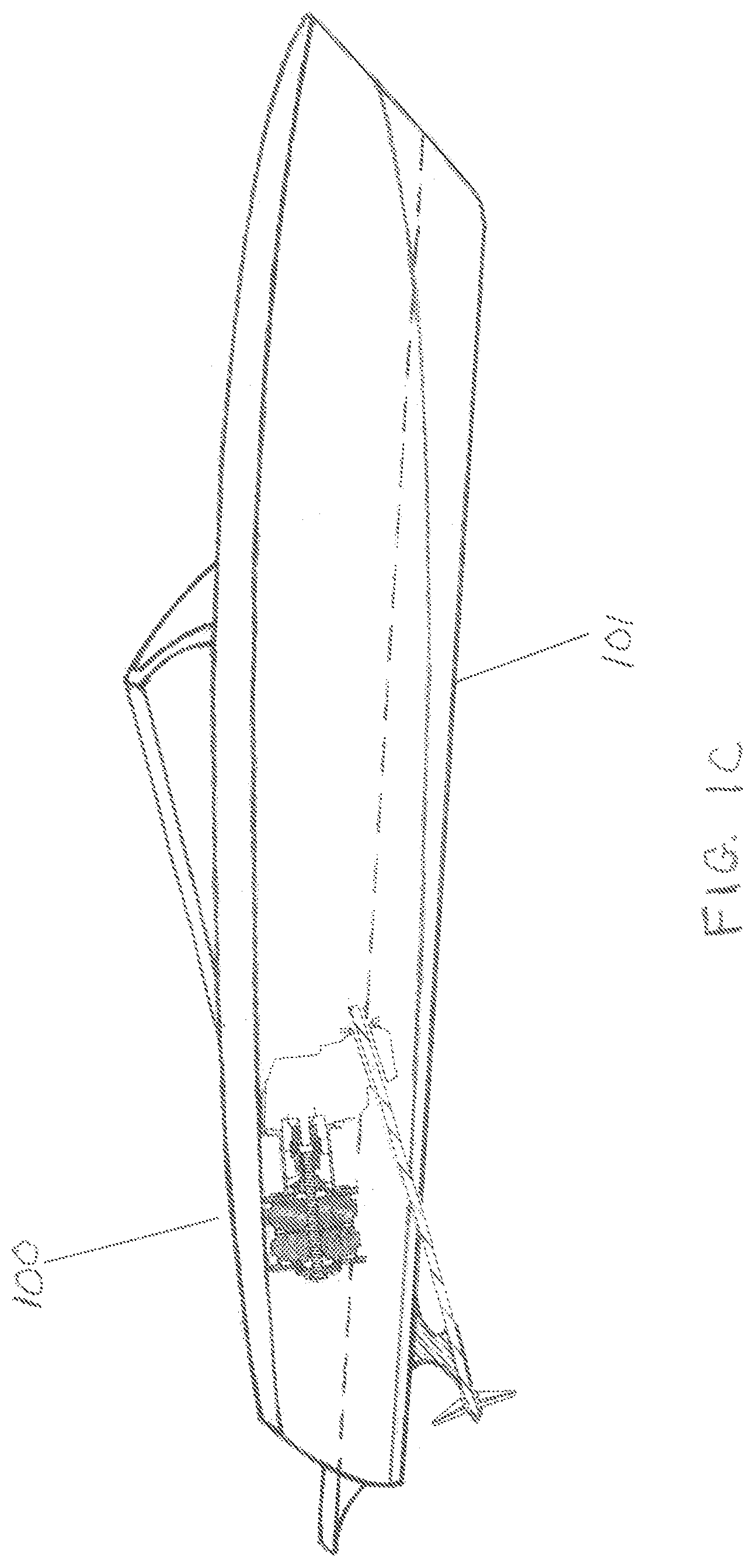 Patent US12103652 Figure 2 – Axial flux propulsion system for an electric boat