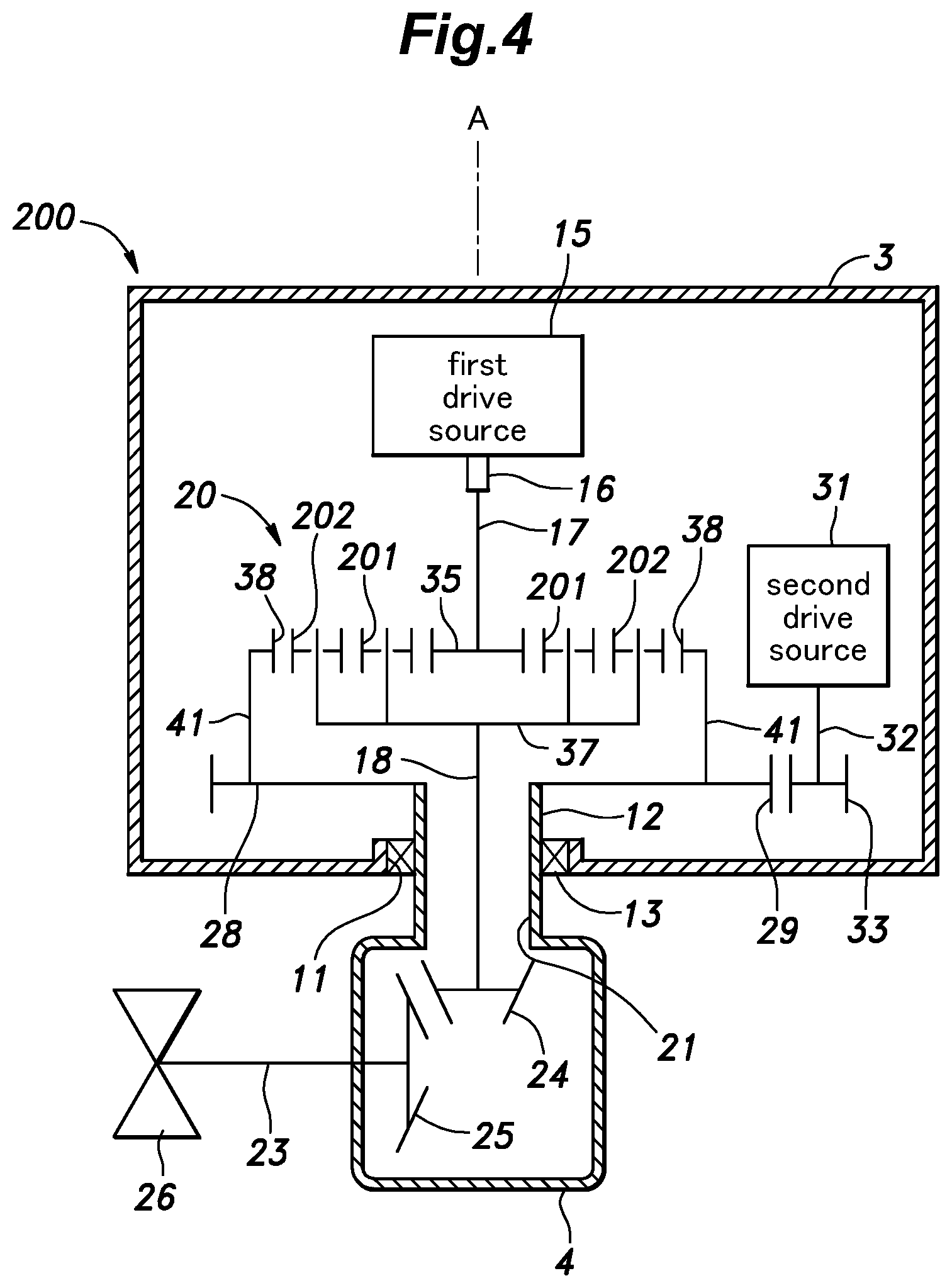 Patent US12103653 Figure 4 – Outboard motor