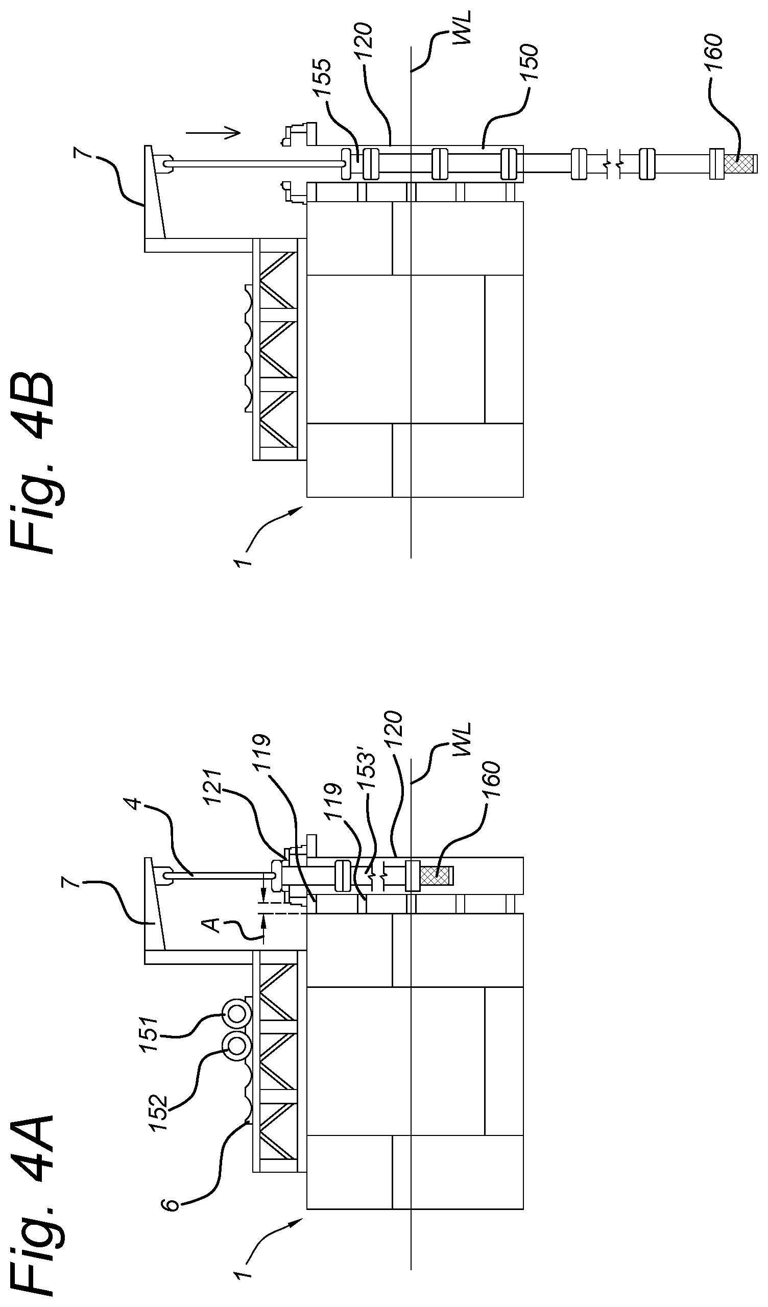 Patent US12103658 Figure 3 – Sea water intake riser system