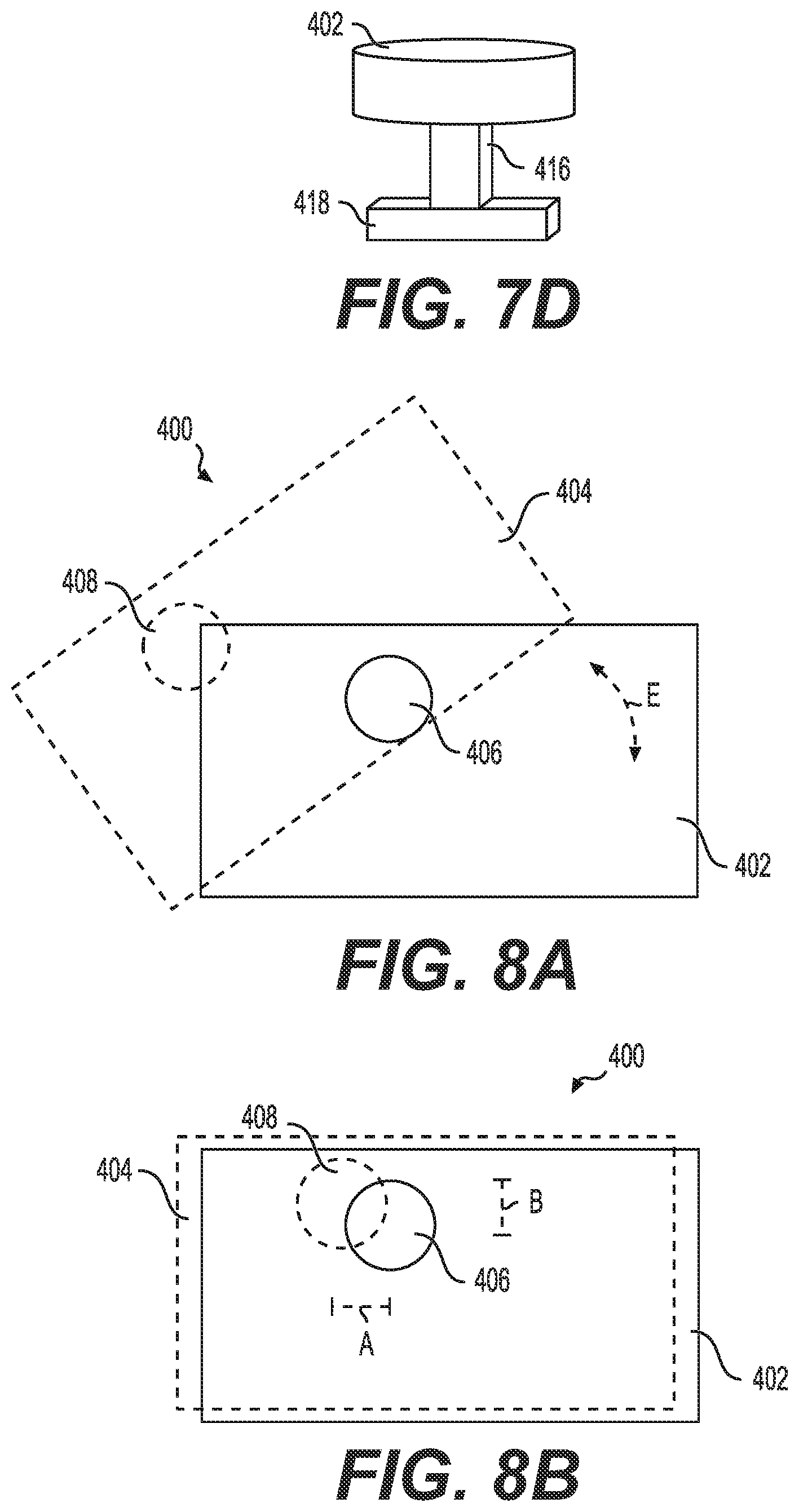 Patent US12103660 Figure 12 – Aircraft stair system including deployable table
