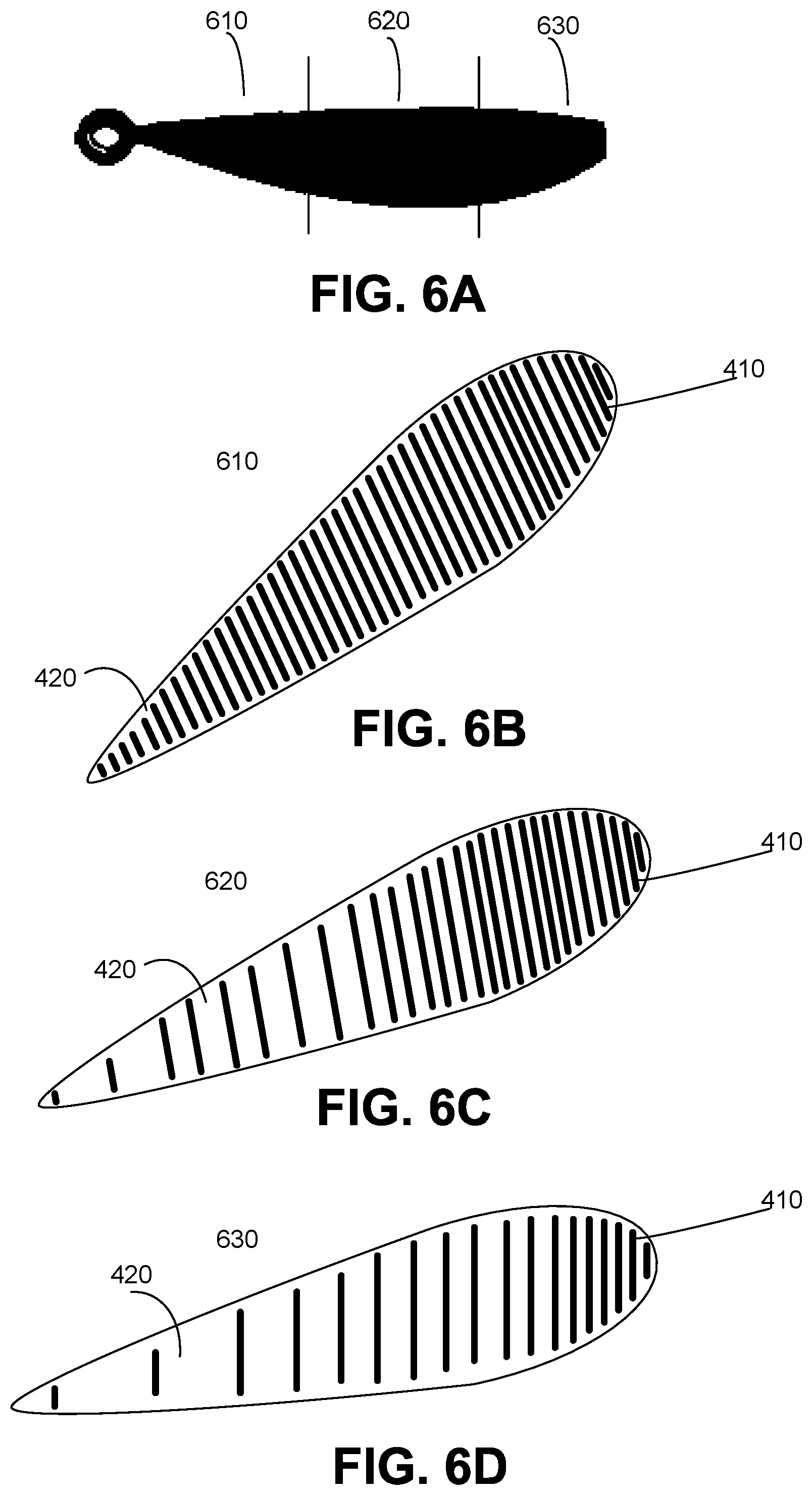 Patent US12103661 Figure 7 – Automated variable pitch propeller blade