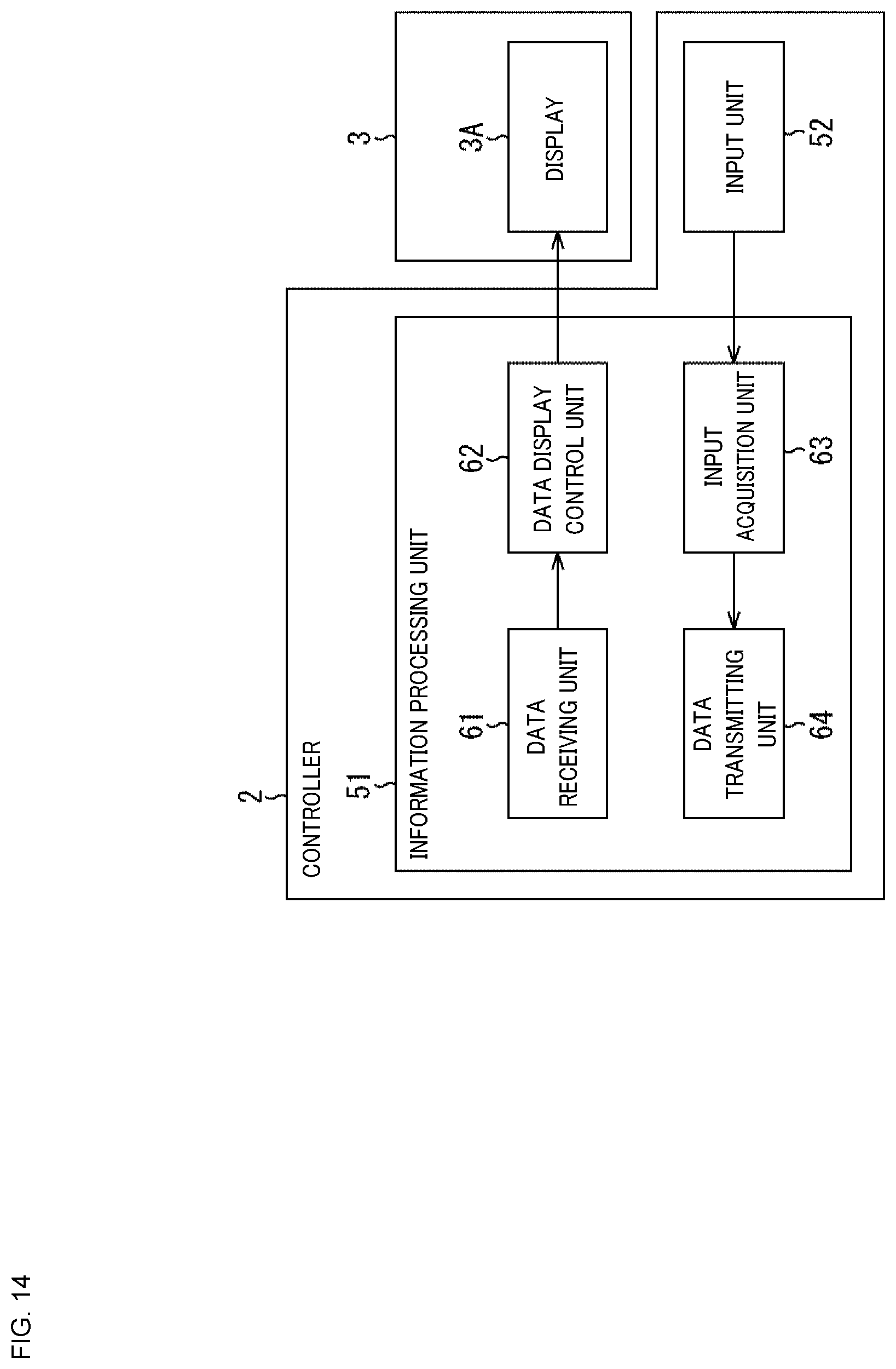 Patent US12103663 Figure 14 – Control device, control method, unmanned aircraft, information processing device, and information processing method