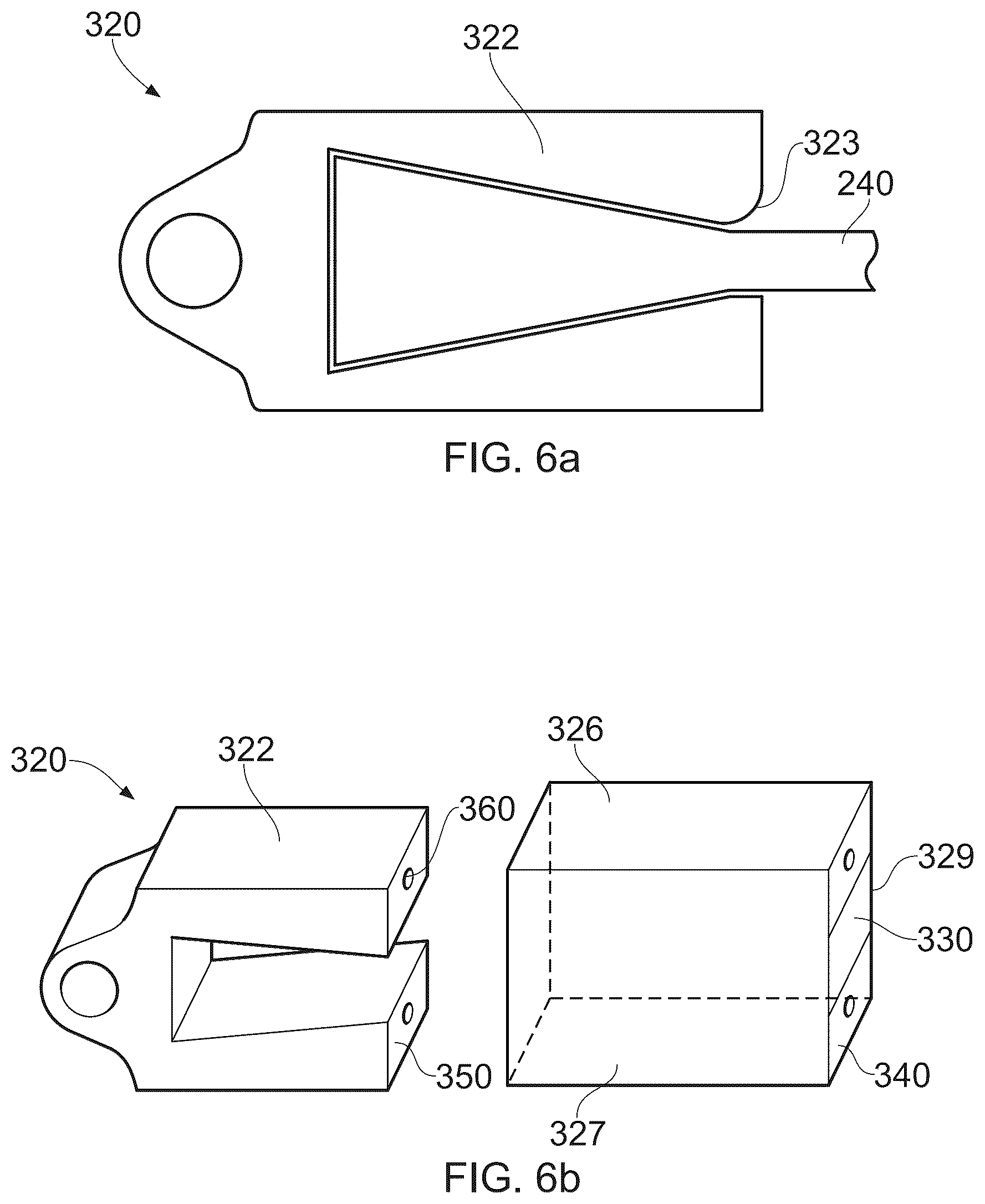 Patent US12103666 Figure 10 – Aircraft landing gear assembly
