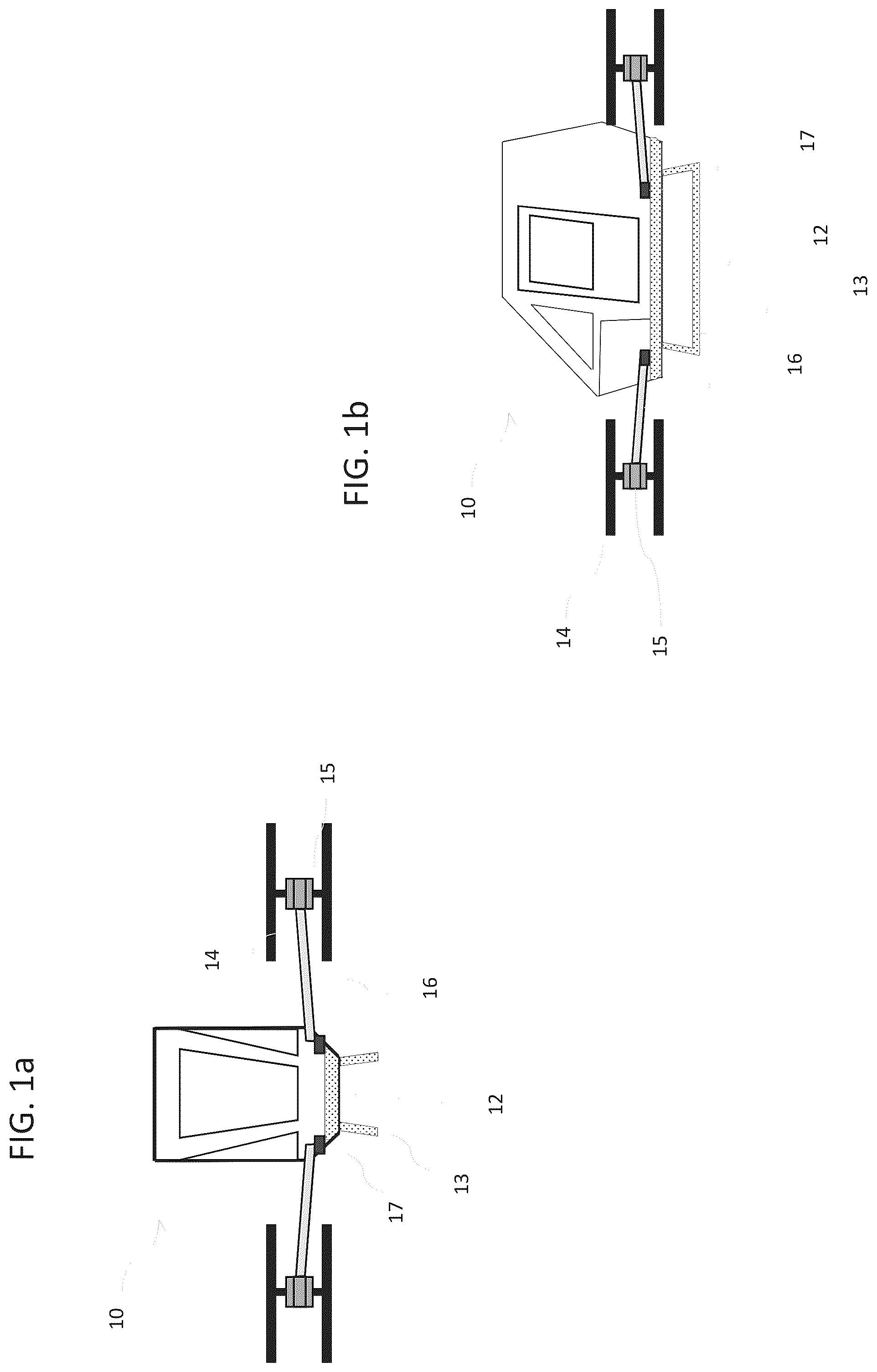 Patent US12103671 Figure 1 – Method for operating a vertiport