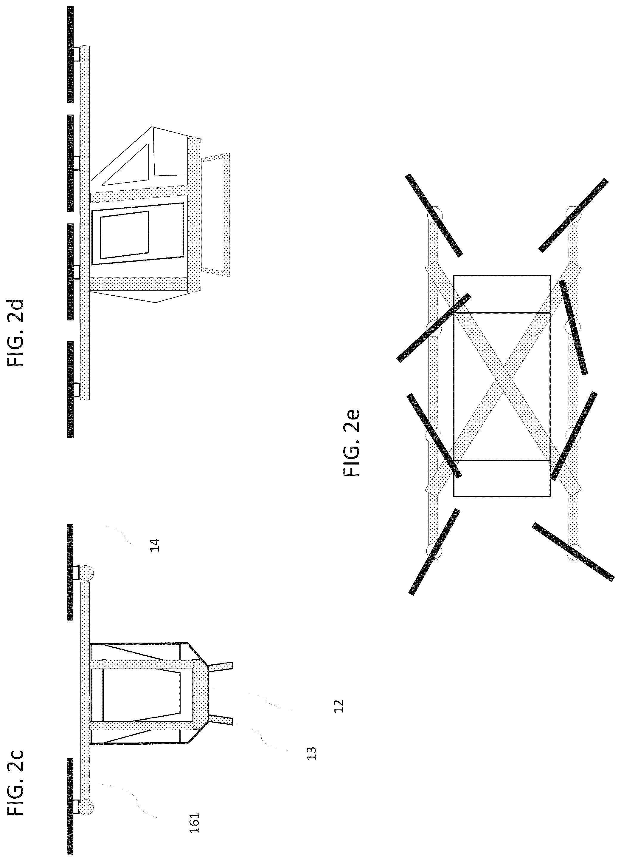 Patent US12103671 Figure 5 – Method for operating a vertiport