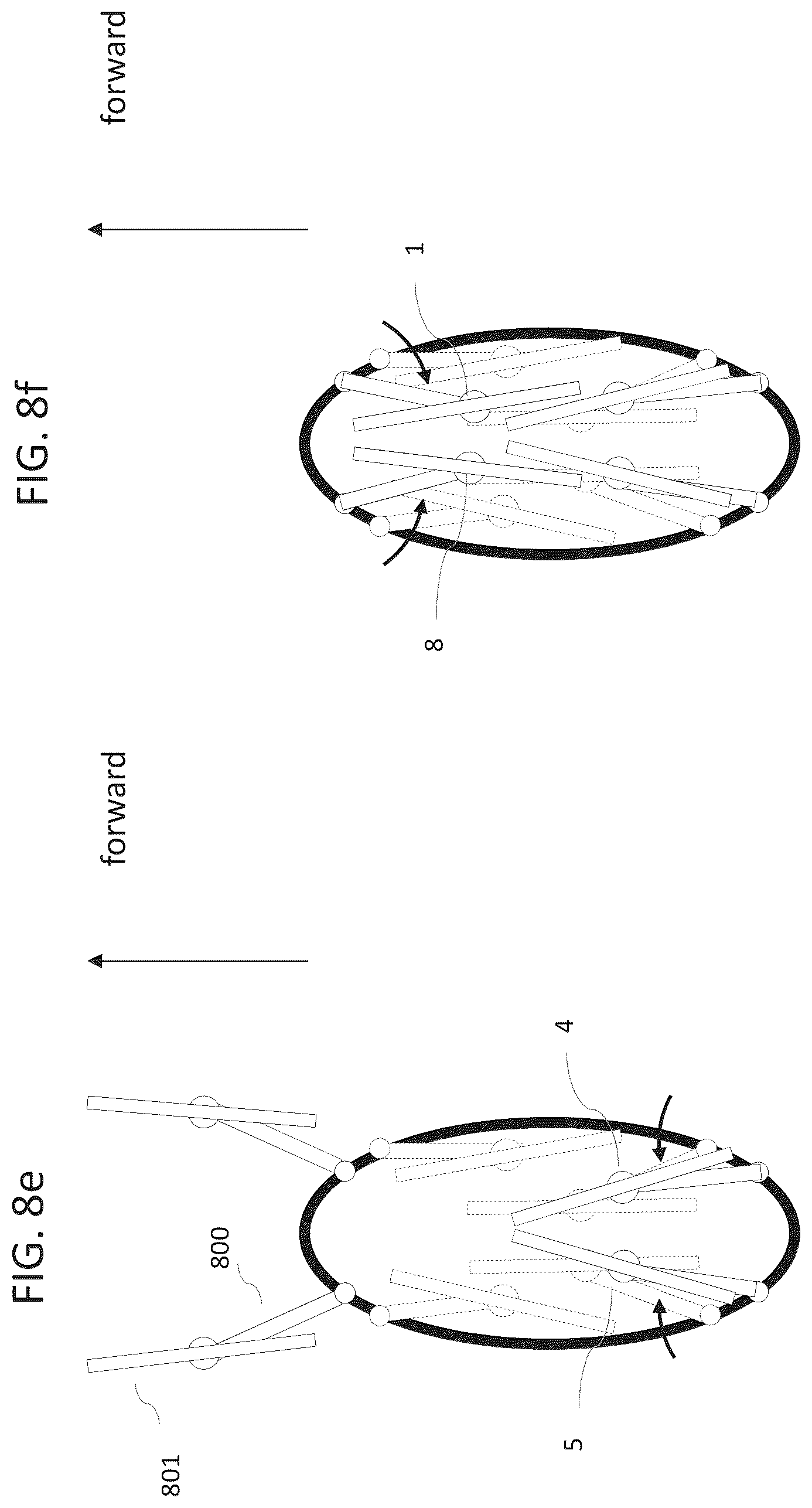 Patent US12103671 Figure 14 – Method for operating a vertiport