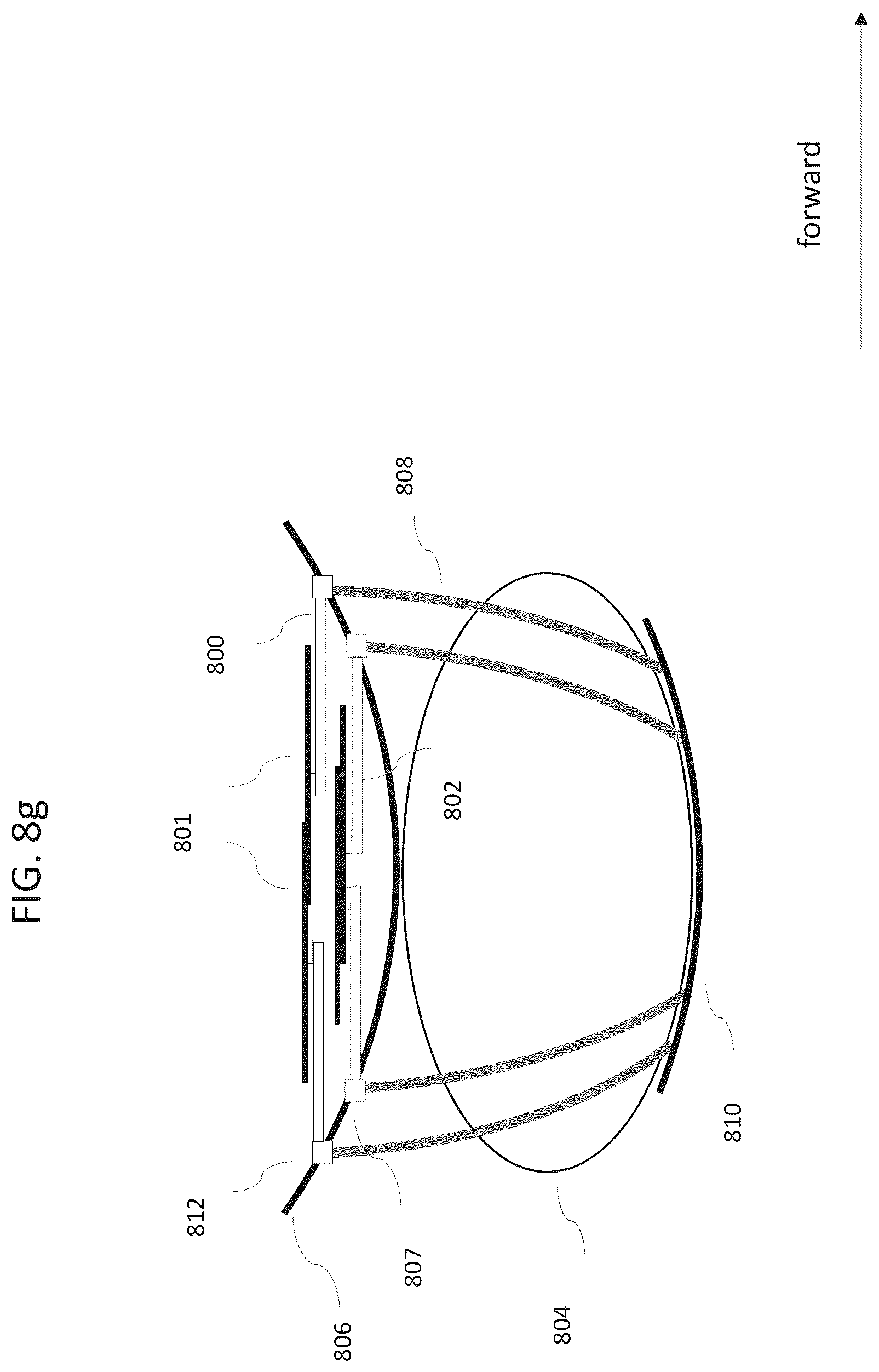 Patent US12103671 Figure 15 – Method for operating a vertiport