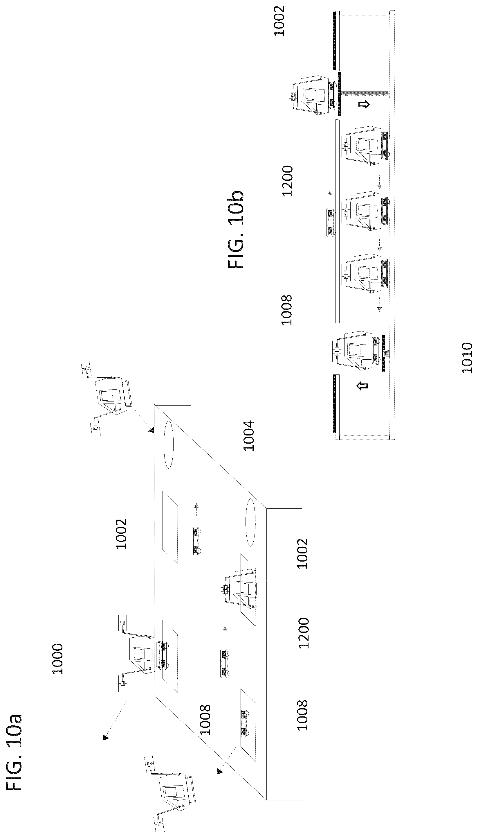 Patent US12103671 Figure 17 – Method for operating a vertiport