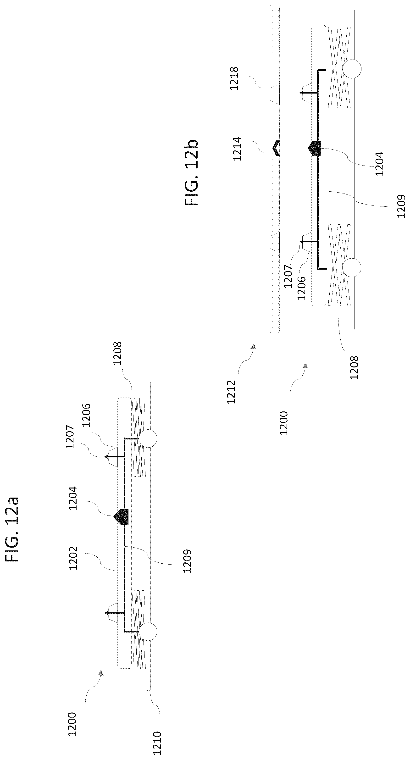 Patent US12103671 Figure 19 – Method for operating a vertiport